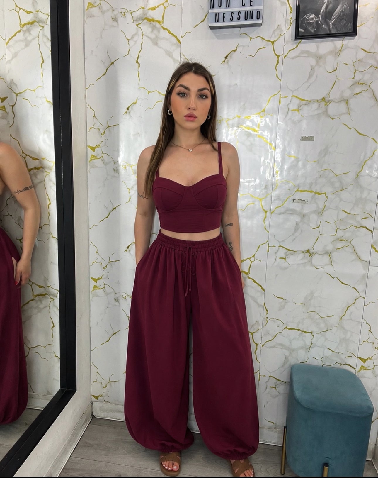 Coordset Milena