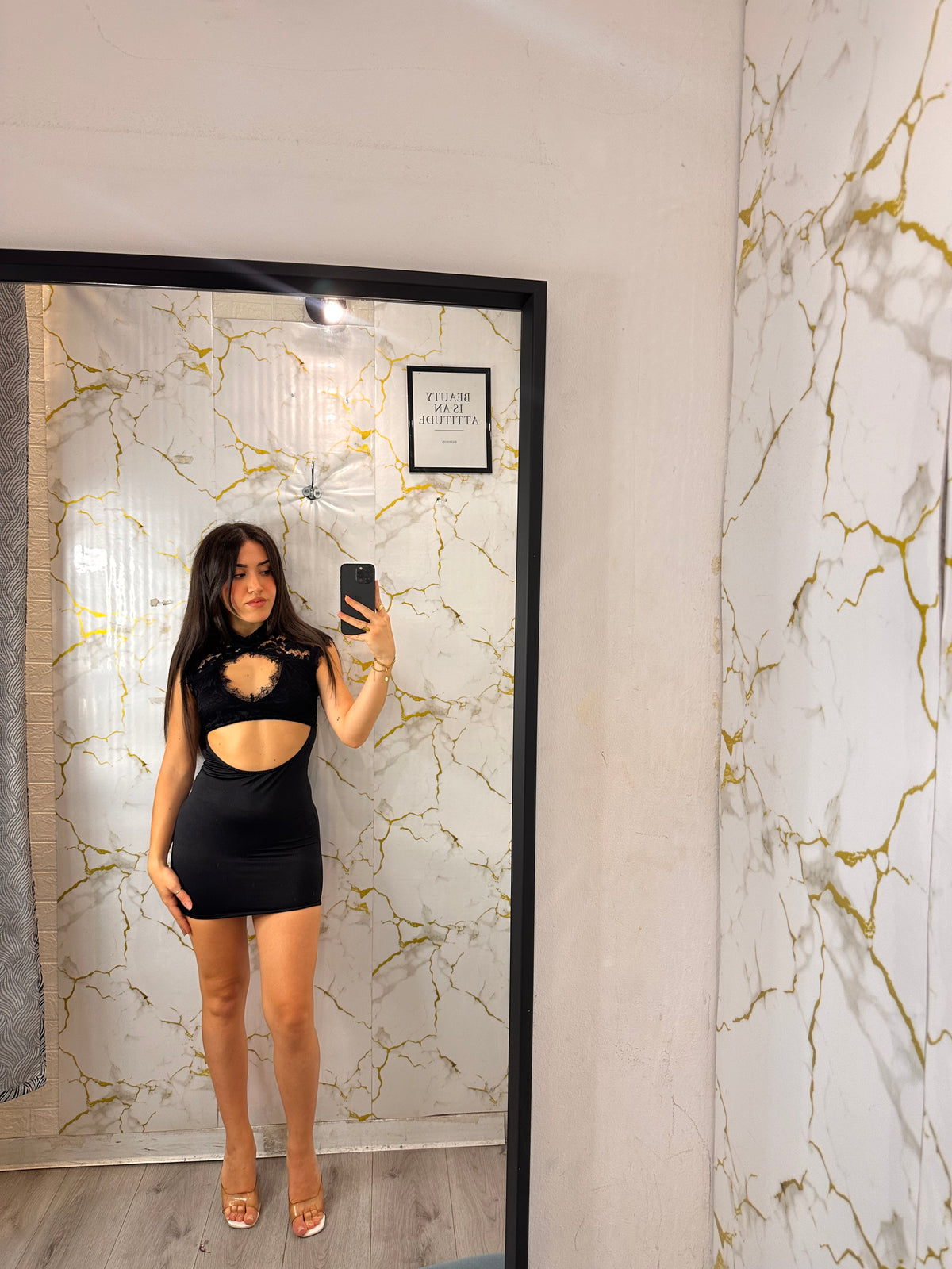 MINI DRESS LUNA