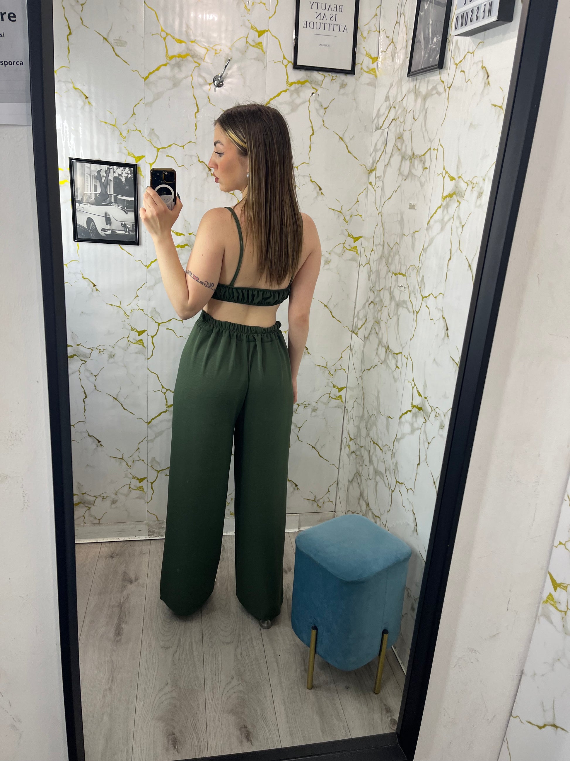 Coordinato 3 pezzi