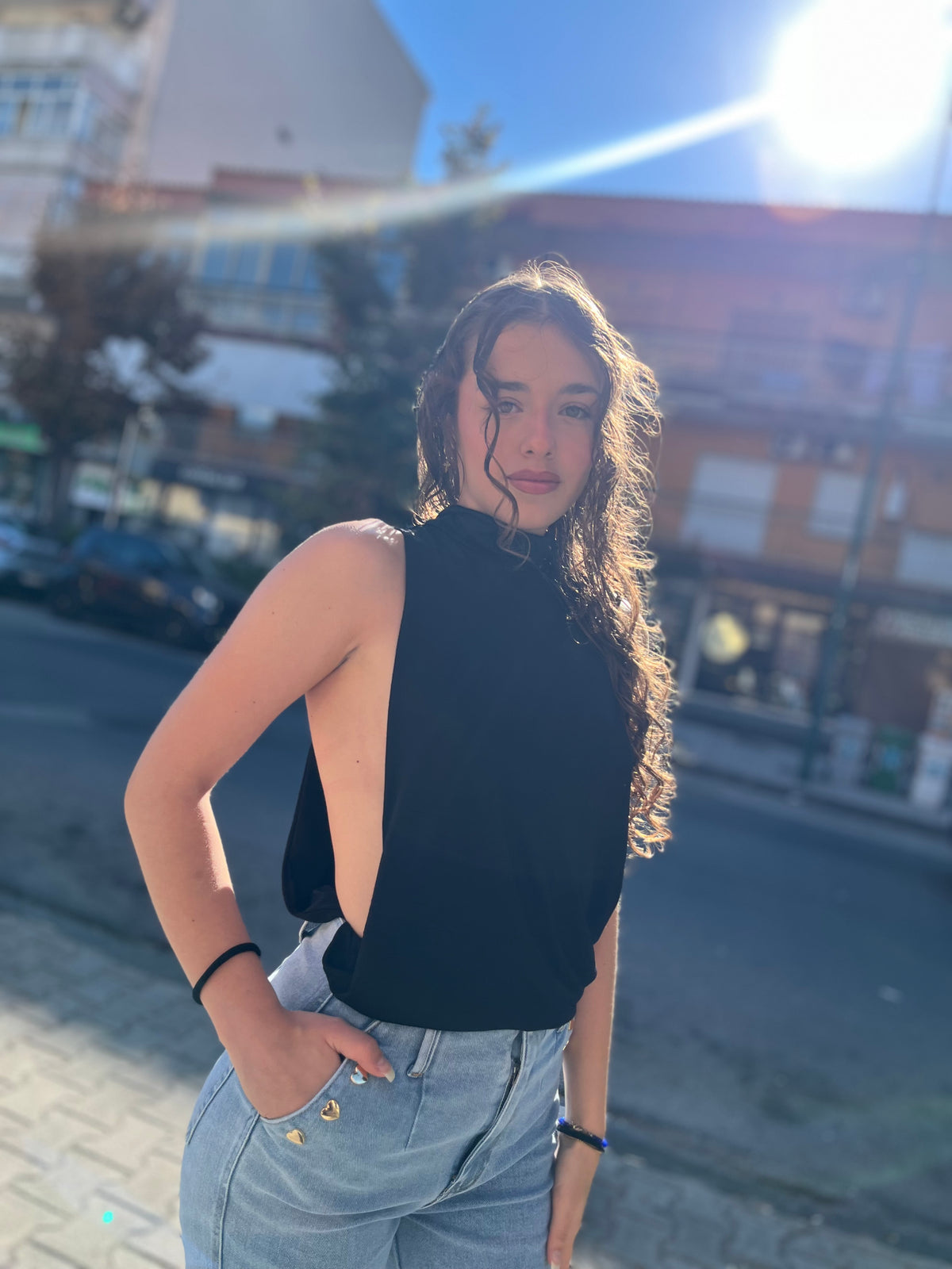 BODY MARIASOL