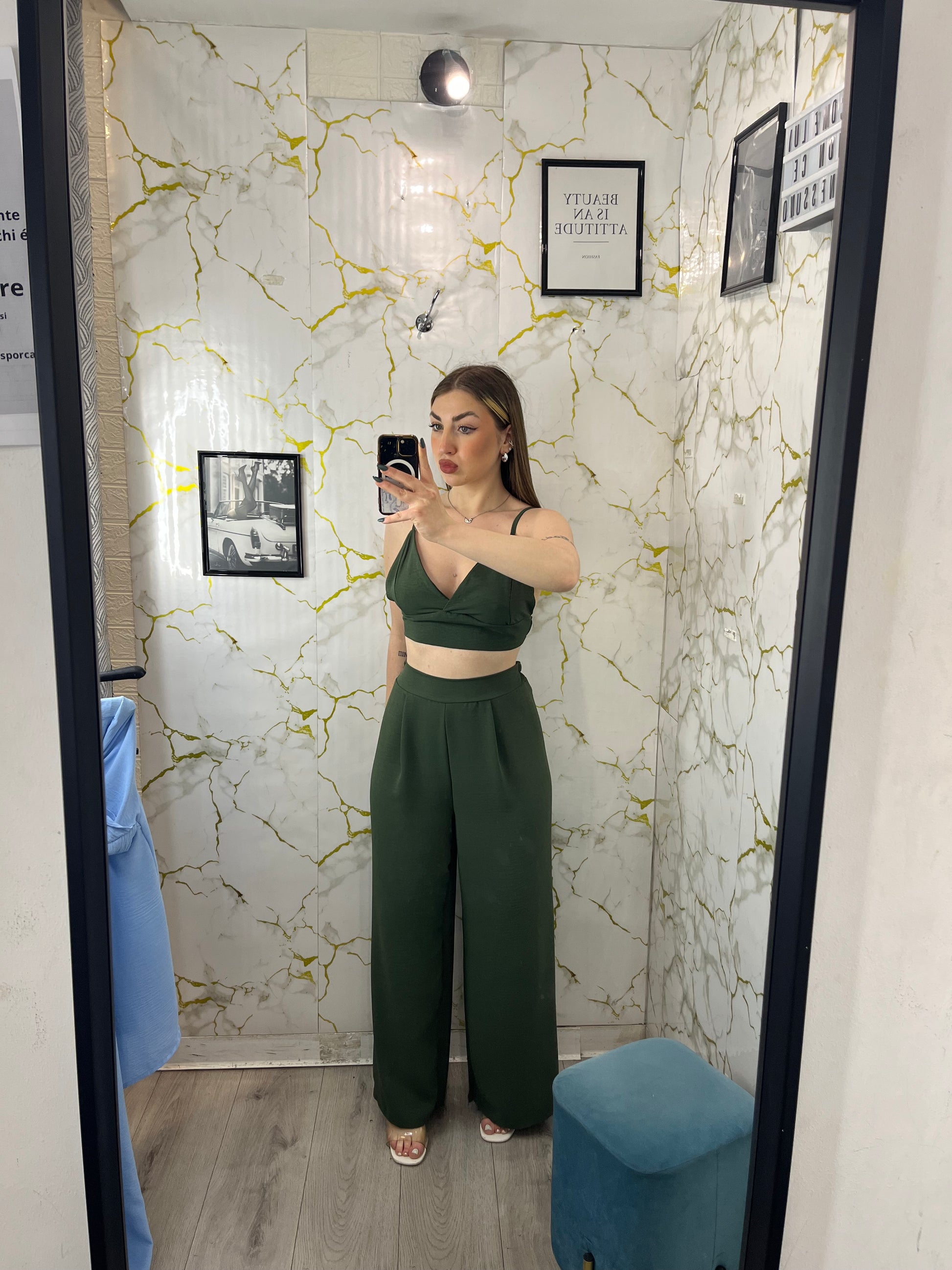 Coordinato 3 pezzi