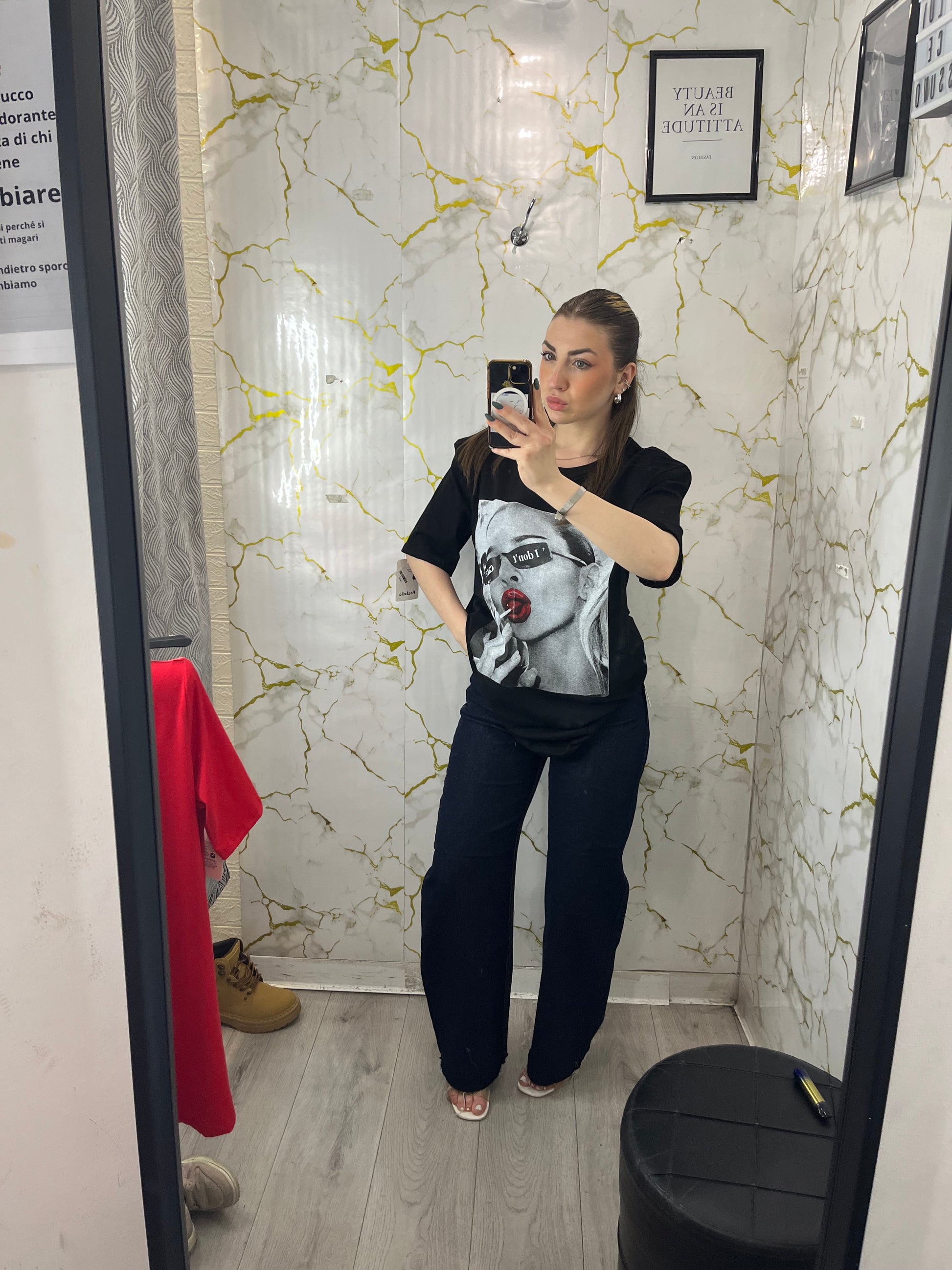 T-shirt donna
