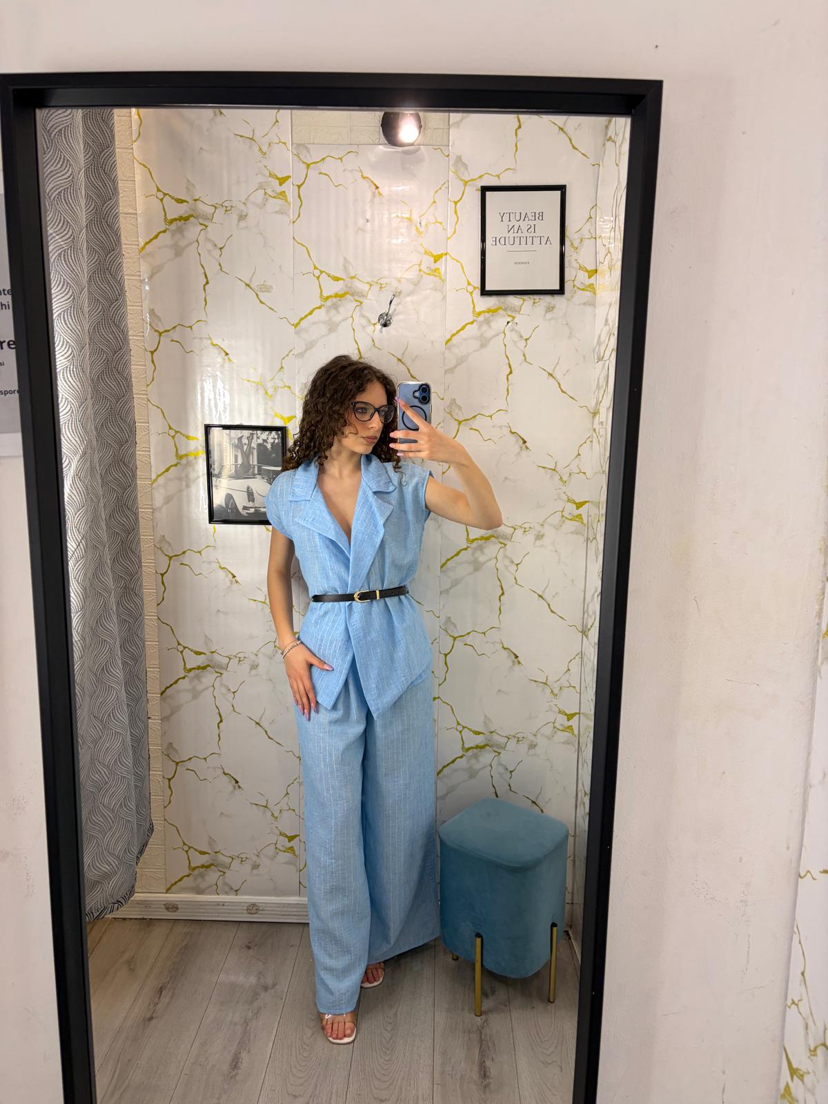 Coordinato Melania