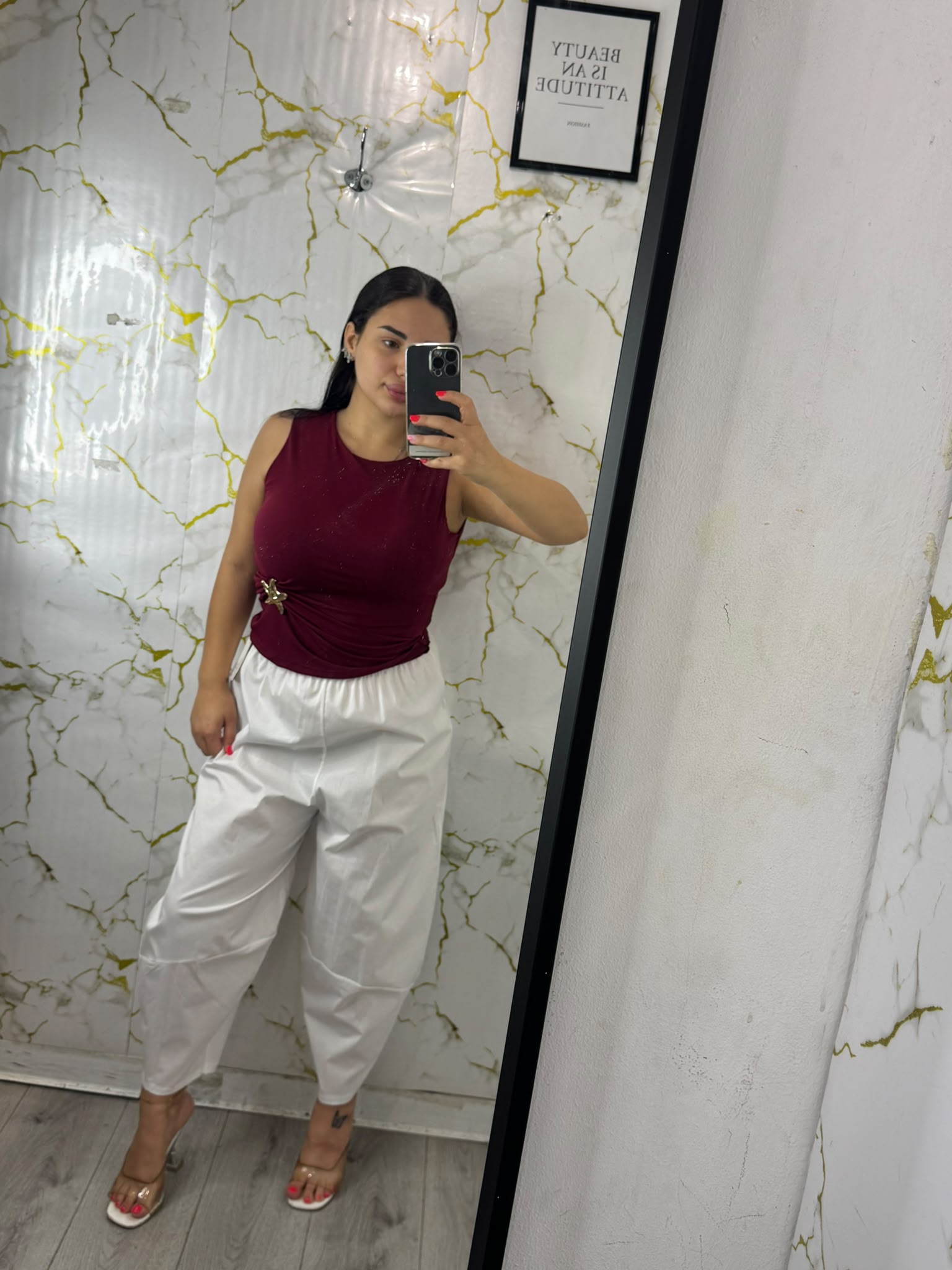 Maglia oversize Caterina