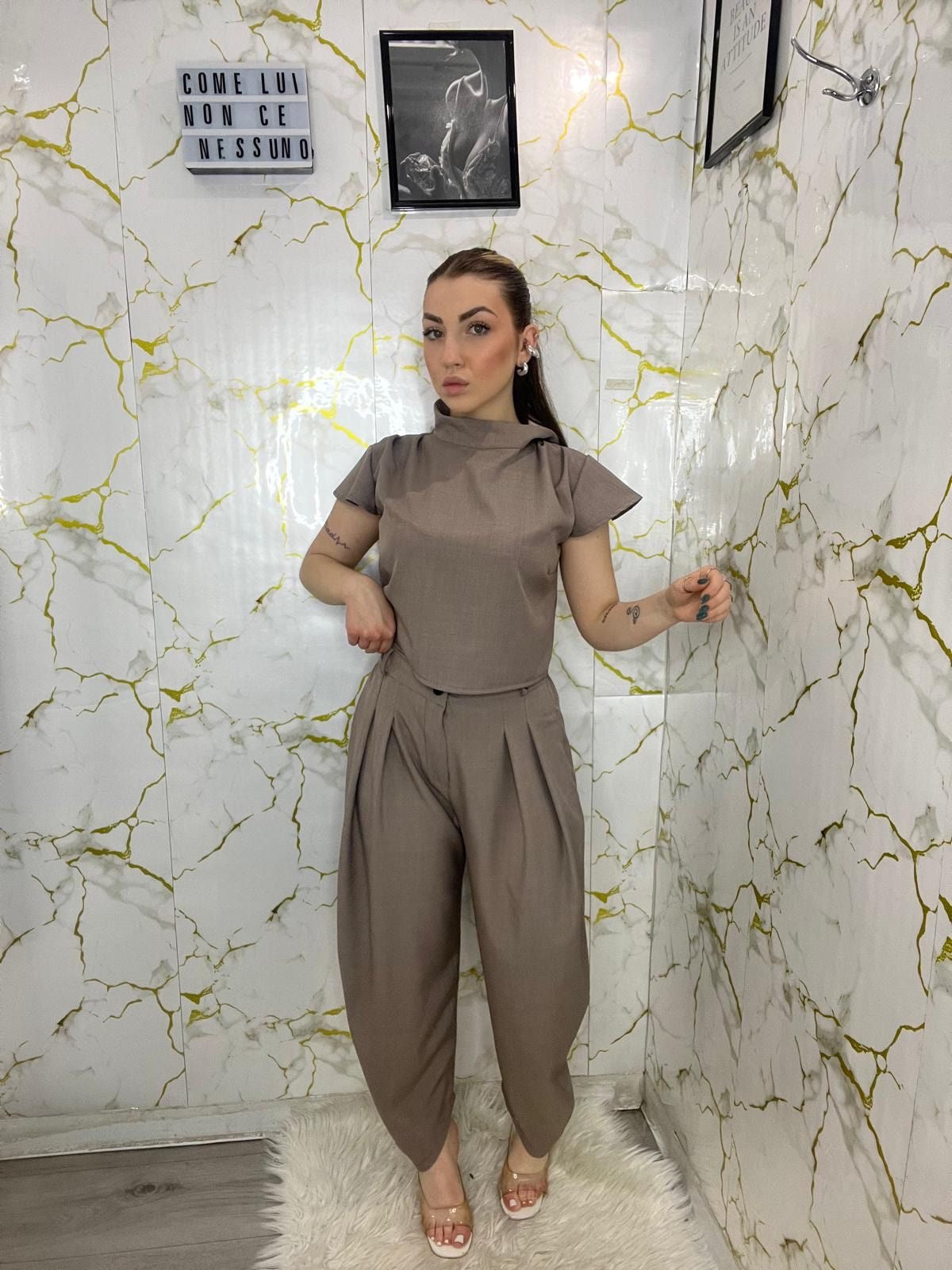 Coordinato molly