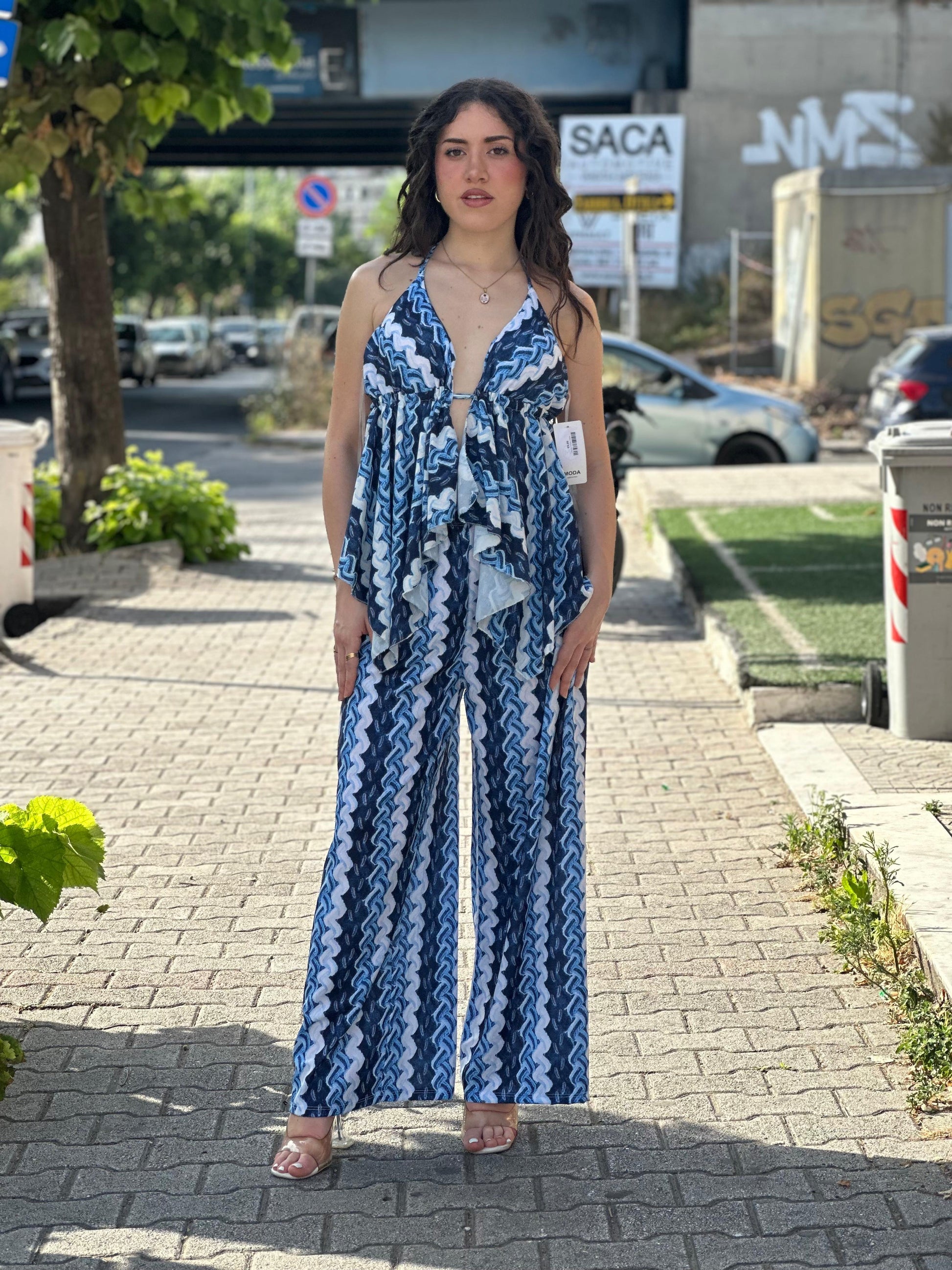 Coordset Marbella