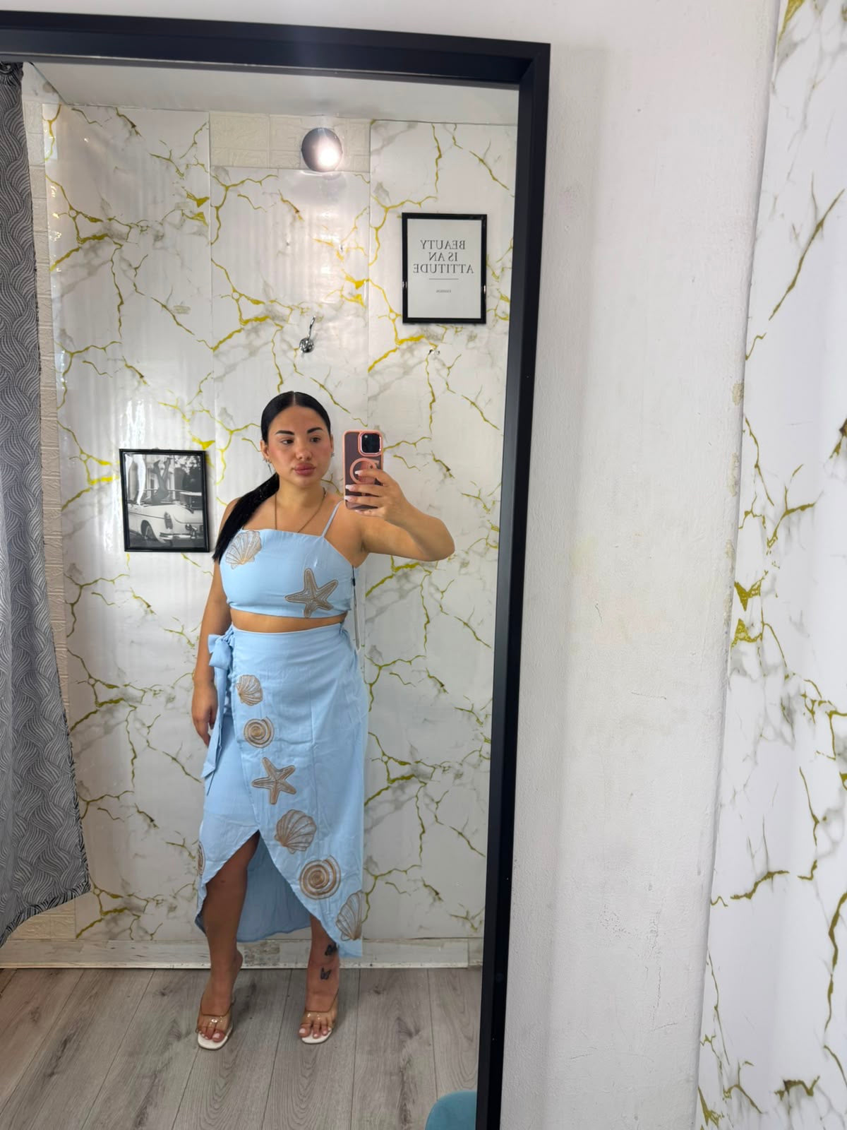 Coordinato ariel
