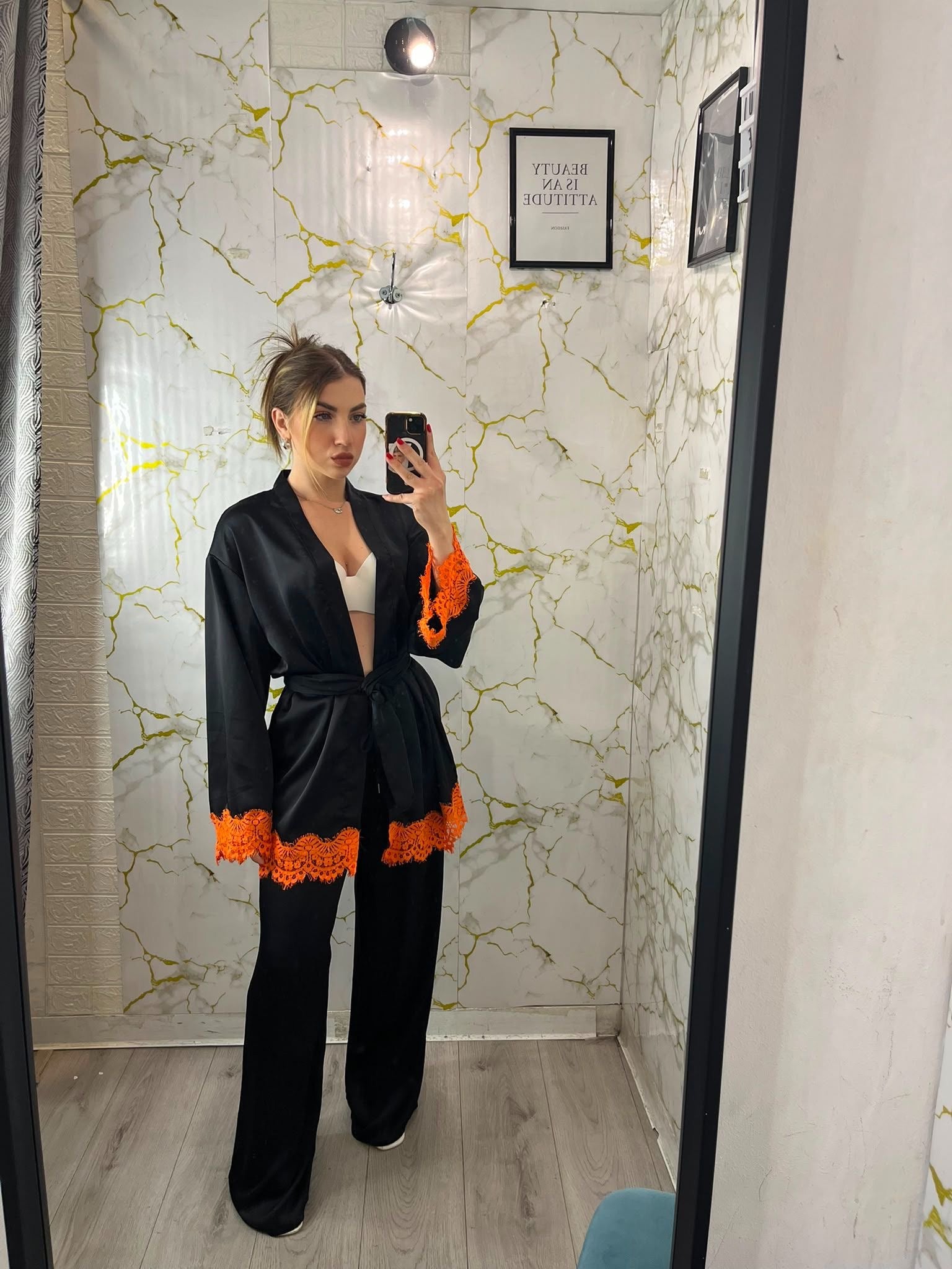 Kimono saché