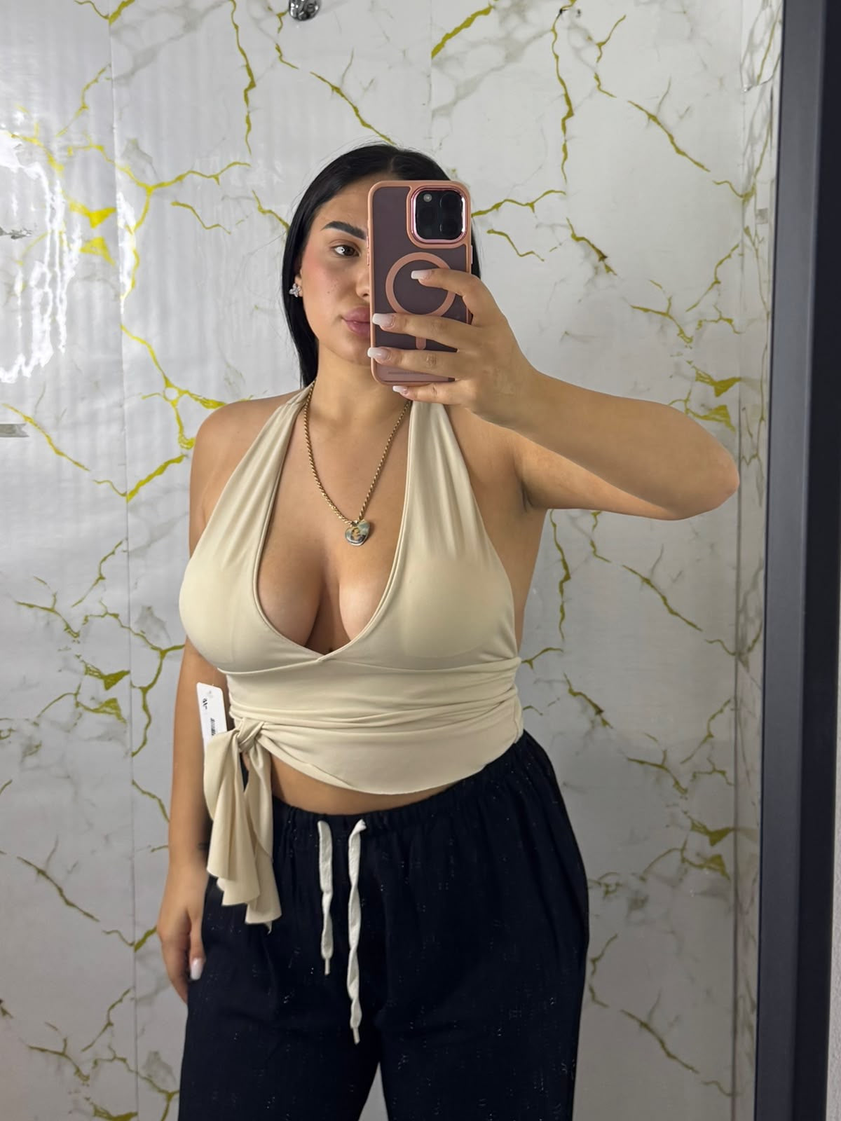 Top clarissa