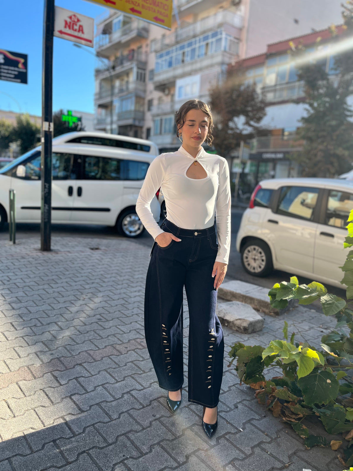 BODY KLEMY