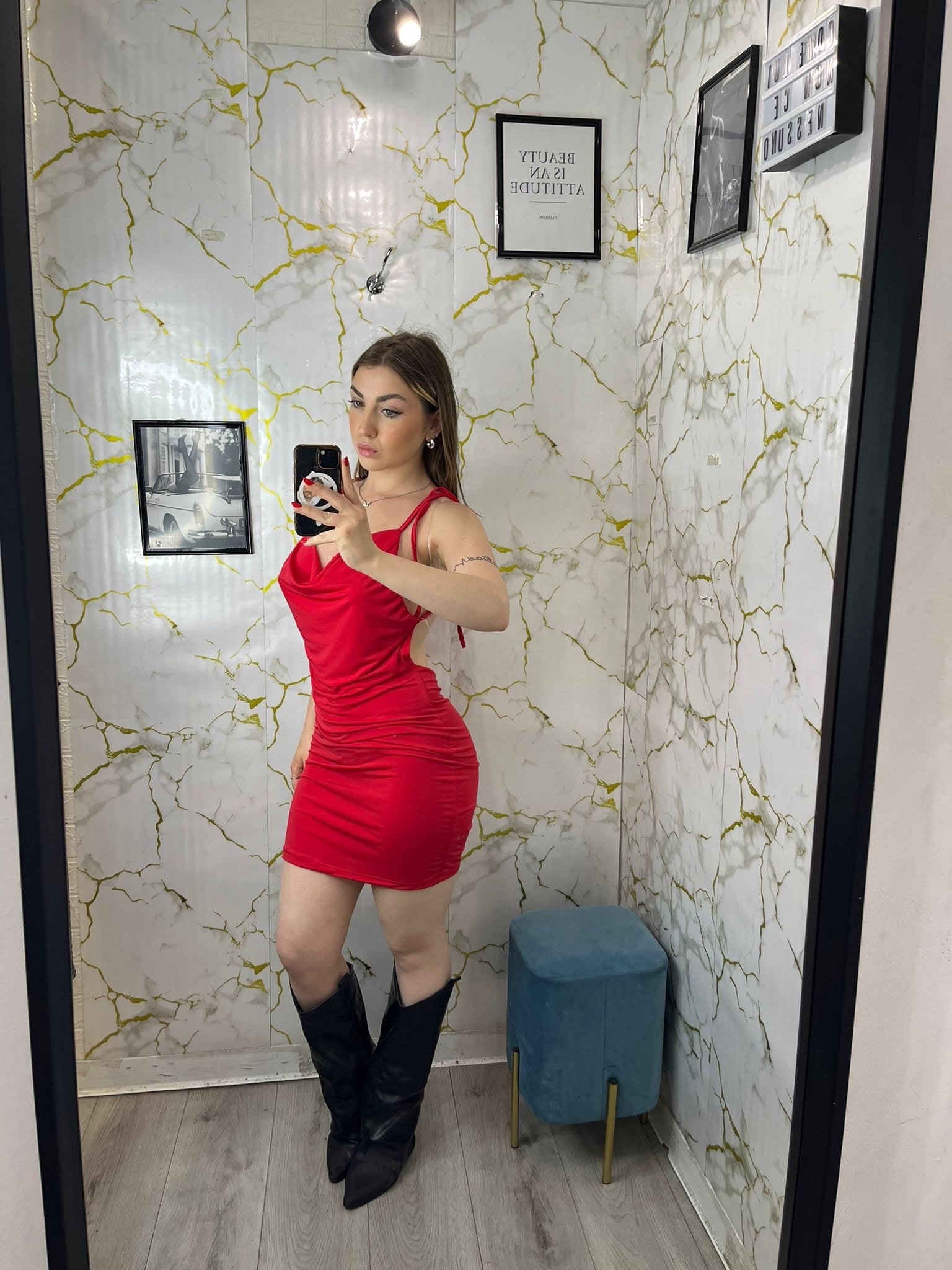 Dress Tonya