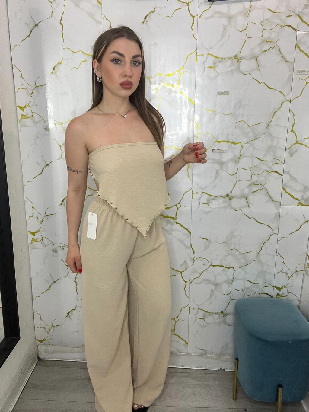 Coordset ROMINA