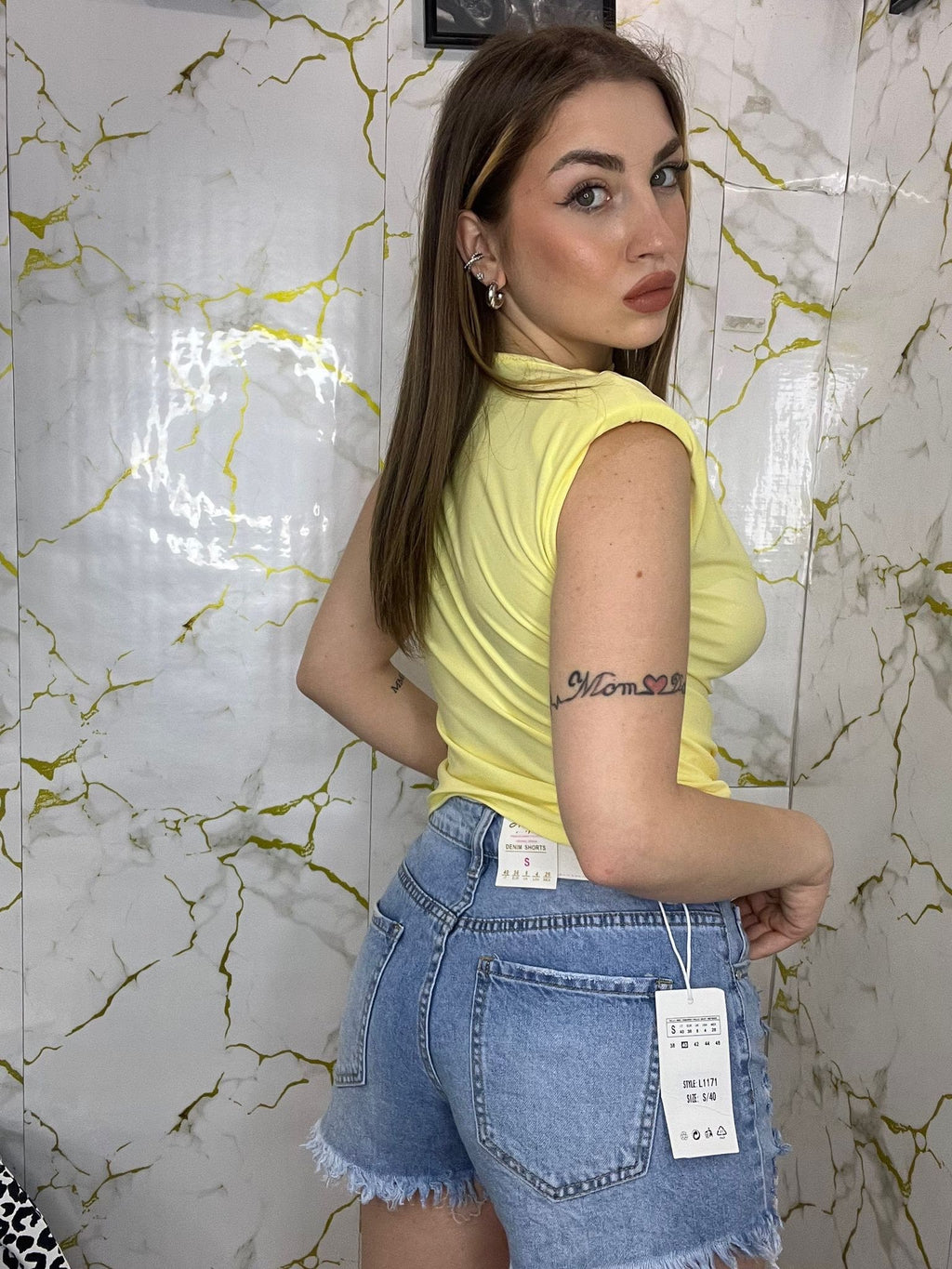 Pantaloncino