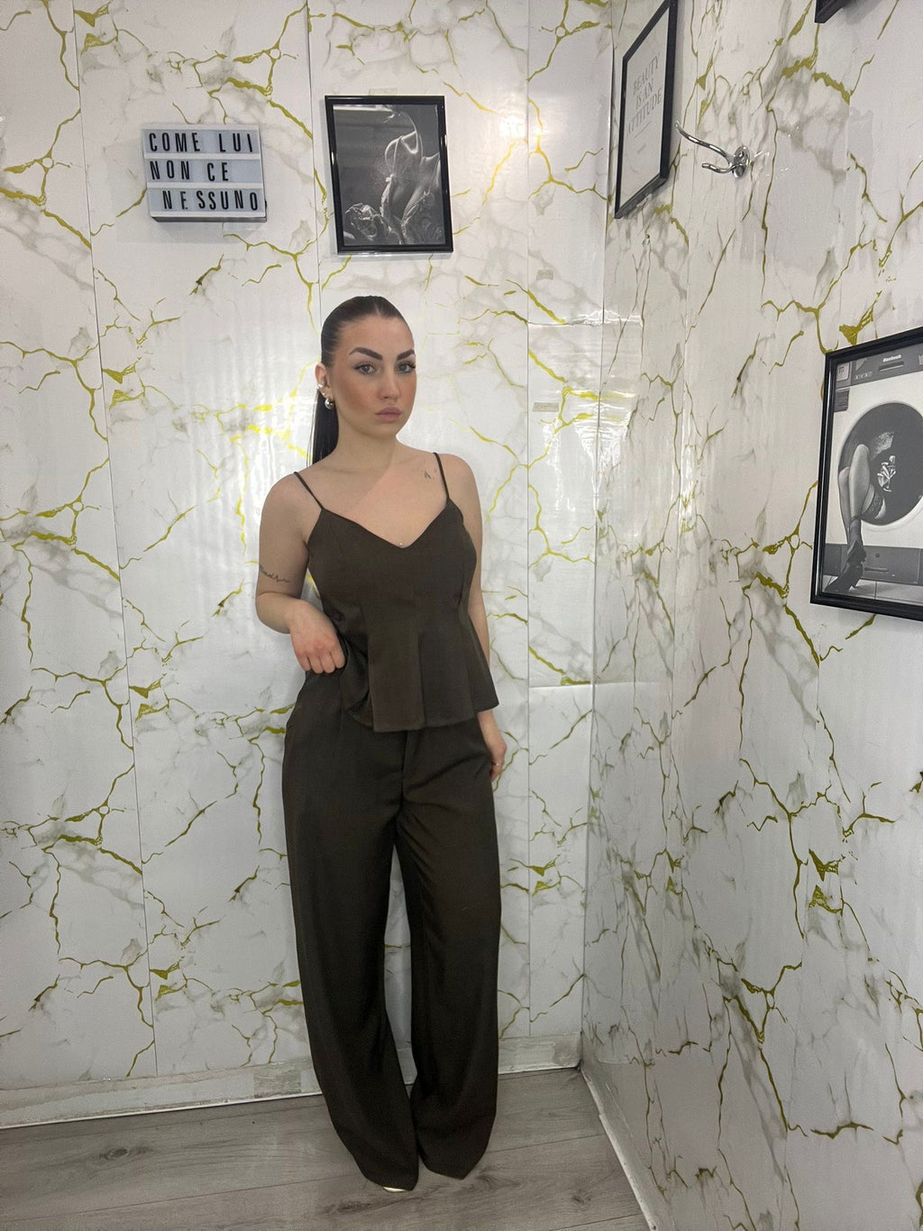 Coordinato Anastasia