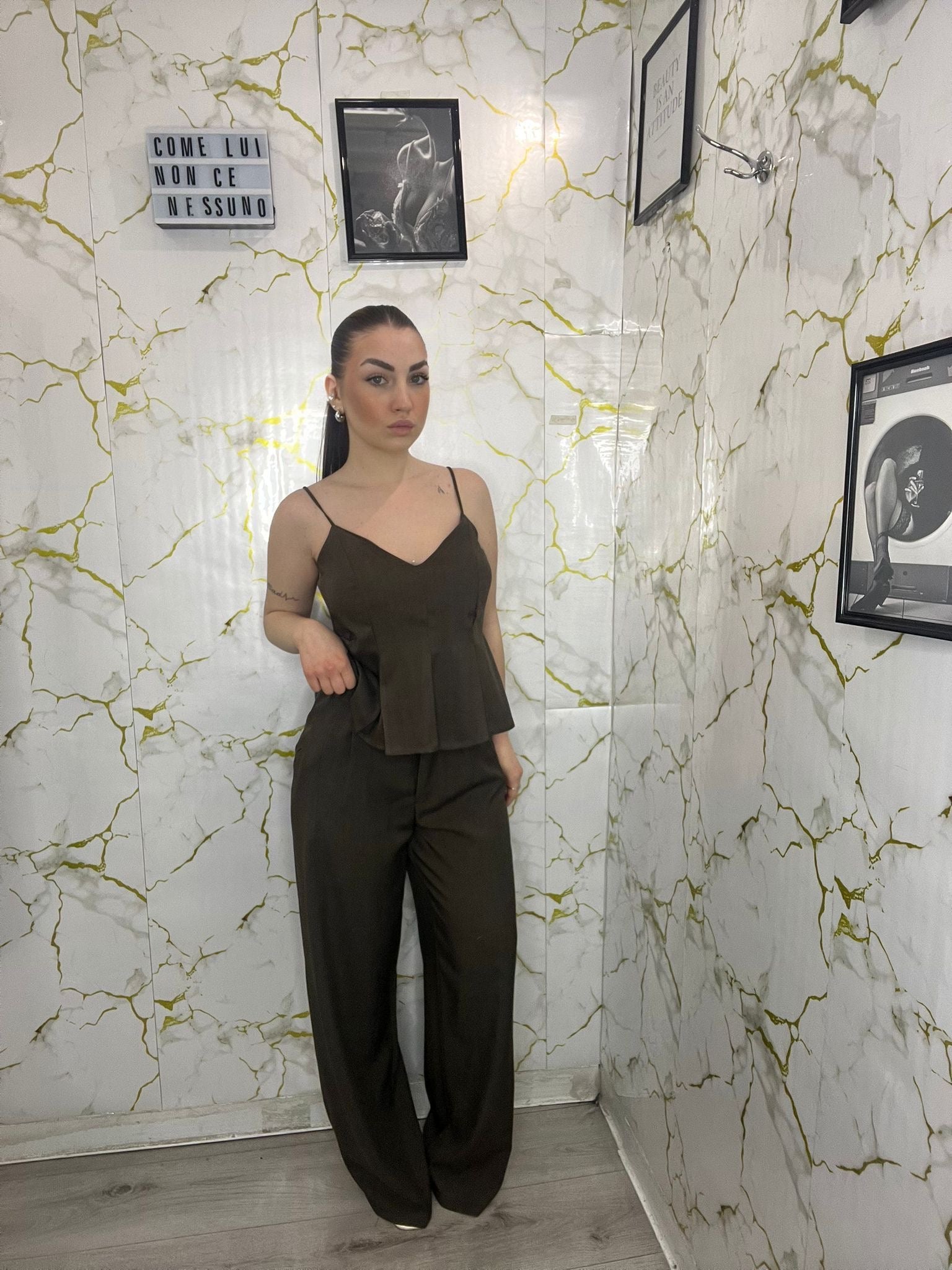 Coordinato Anastasia