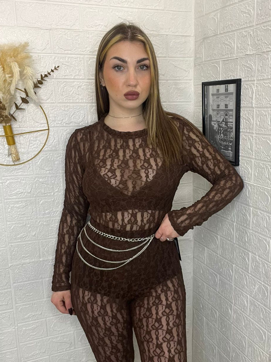 Body macramè