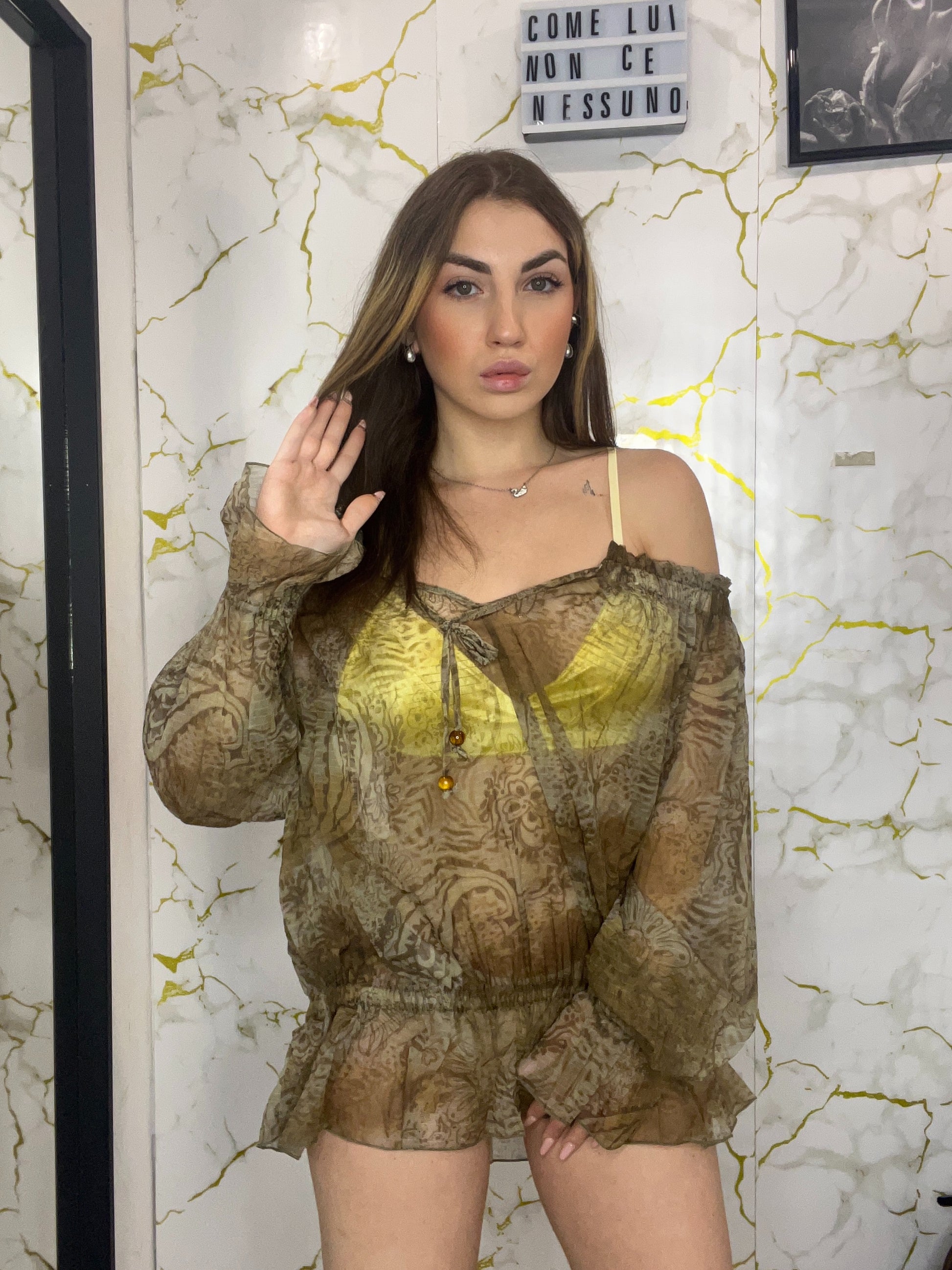 Camicia susy