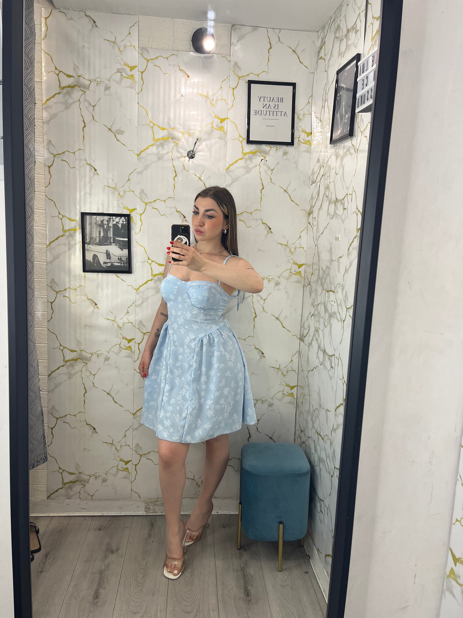 Dress Valencia