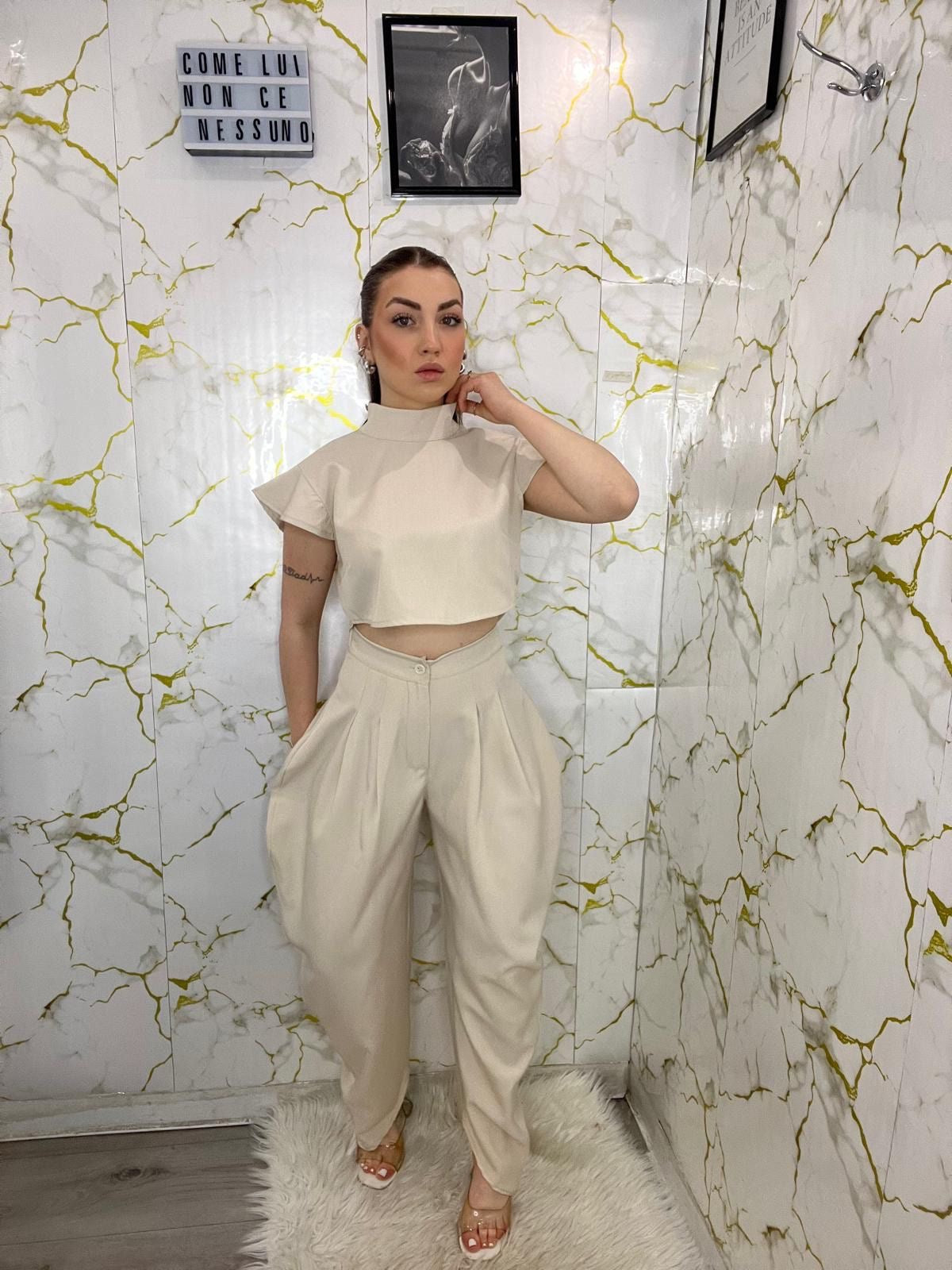 Coordinato molly
