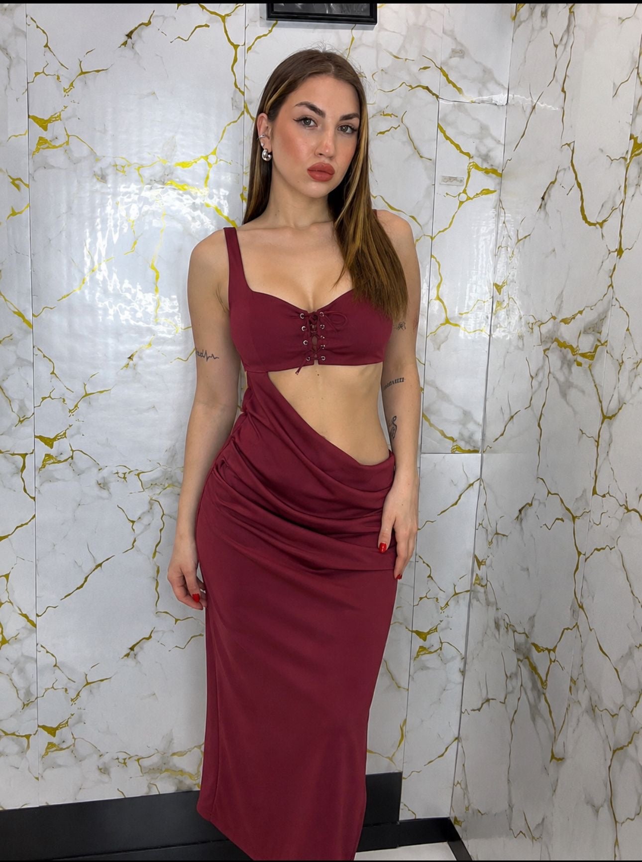 Dress Parigi