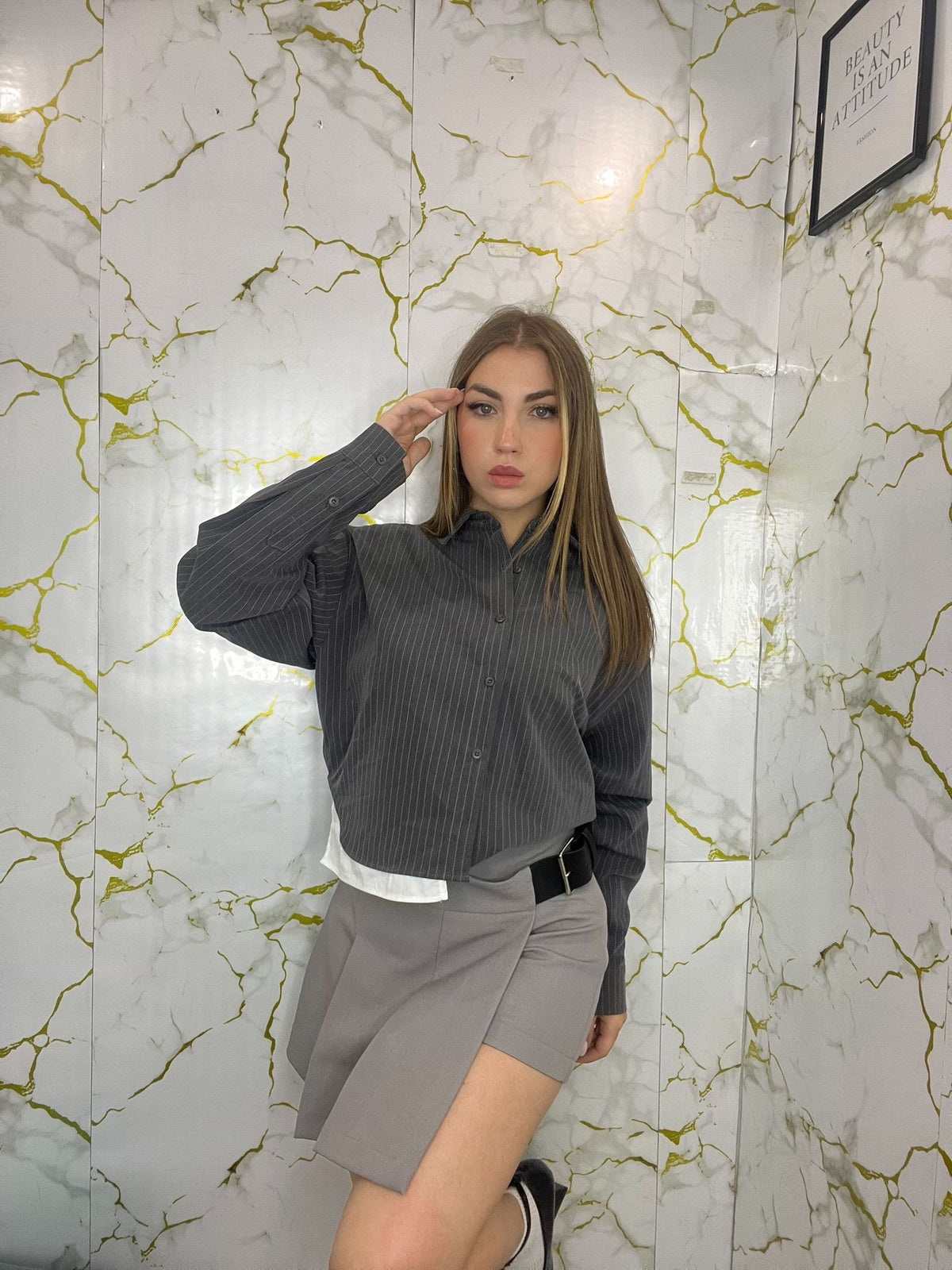 CAMICIA APELLA