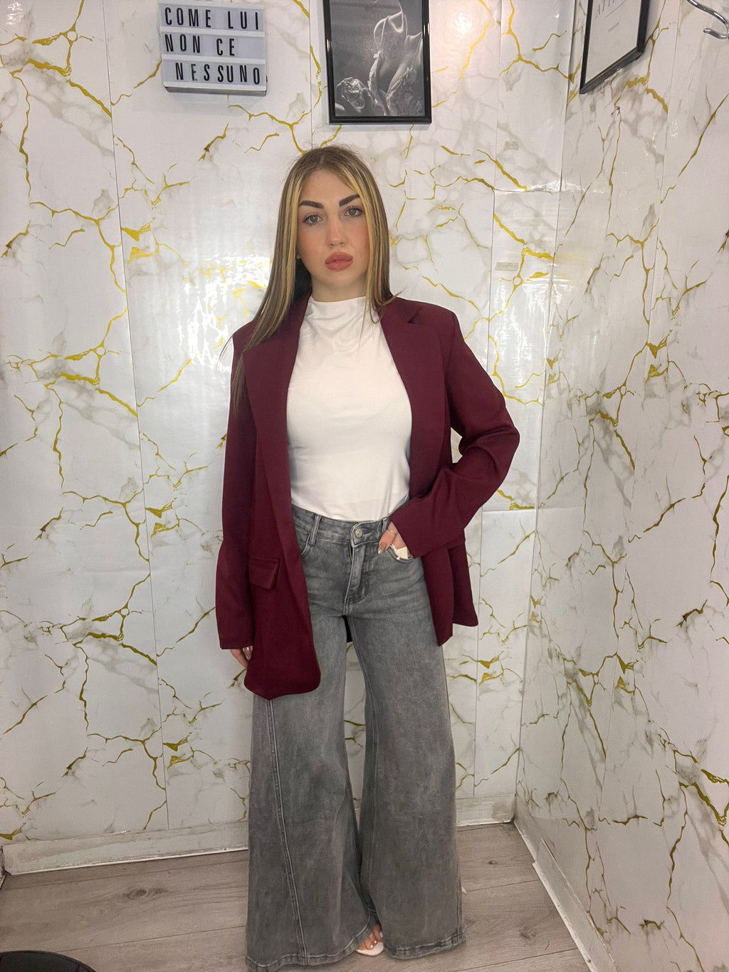 Jeans a zampa🔥