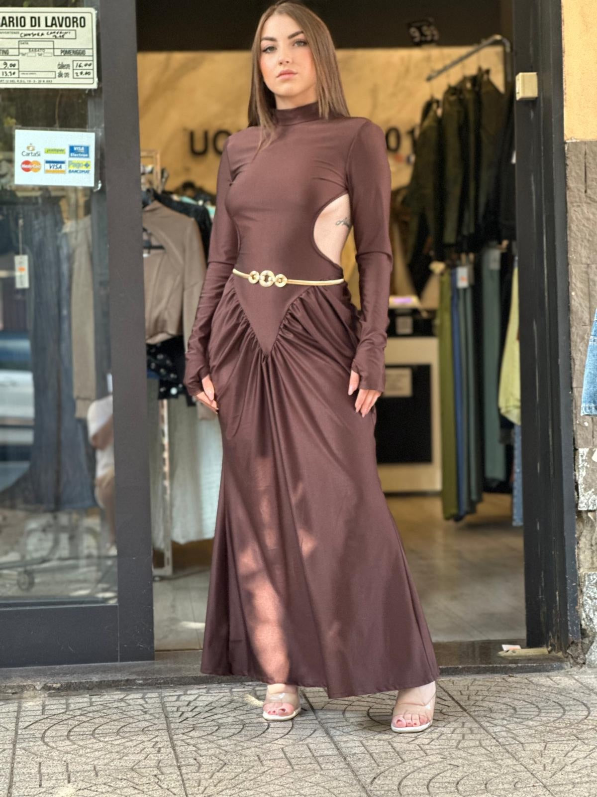 Dress tulum