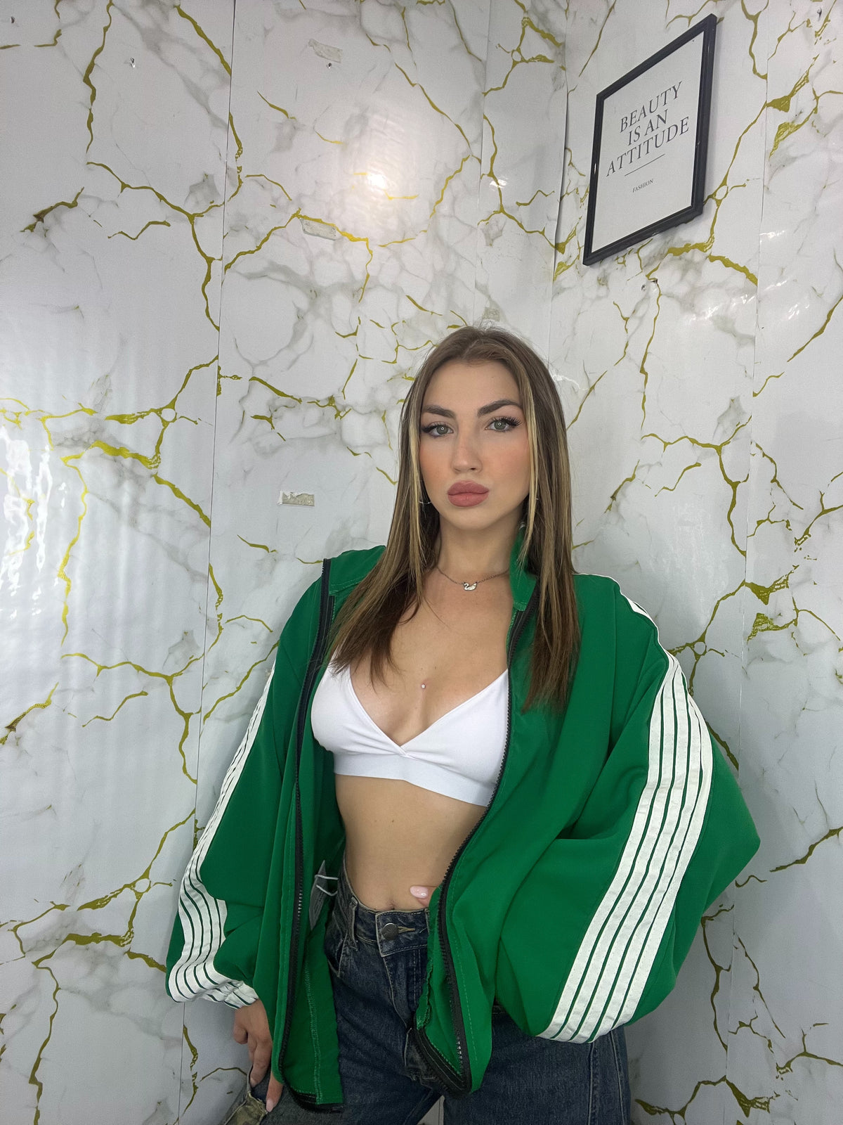 GIACCA SORAYA