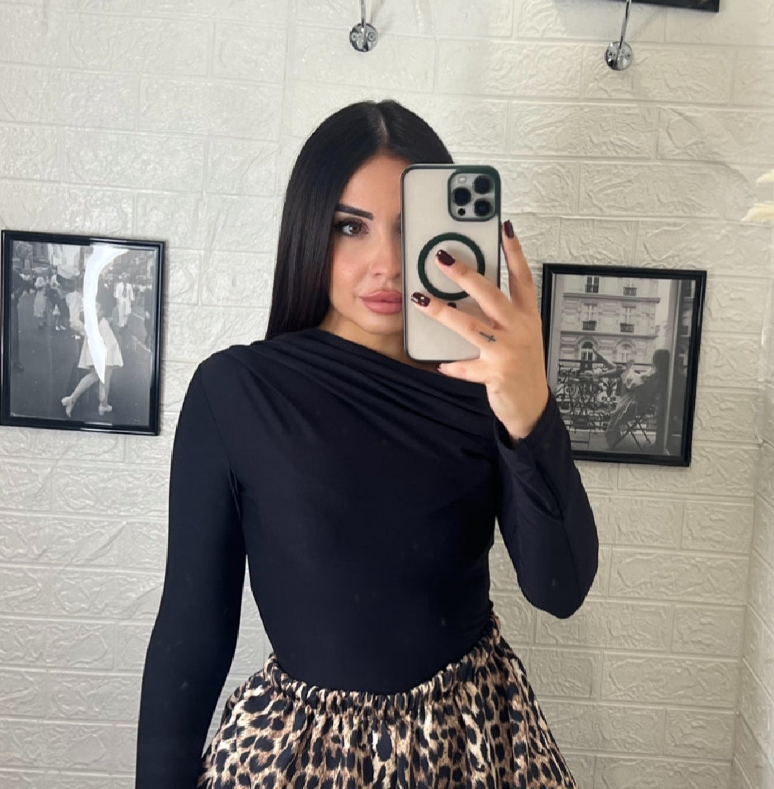 Body kim asimettrico
