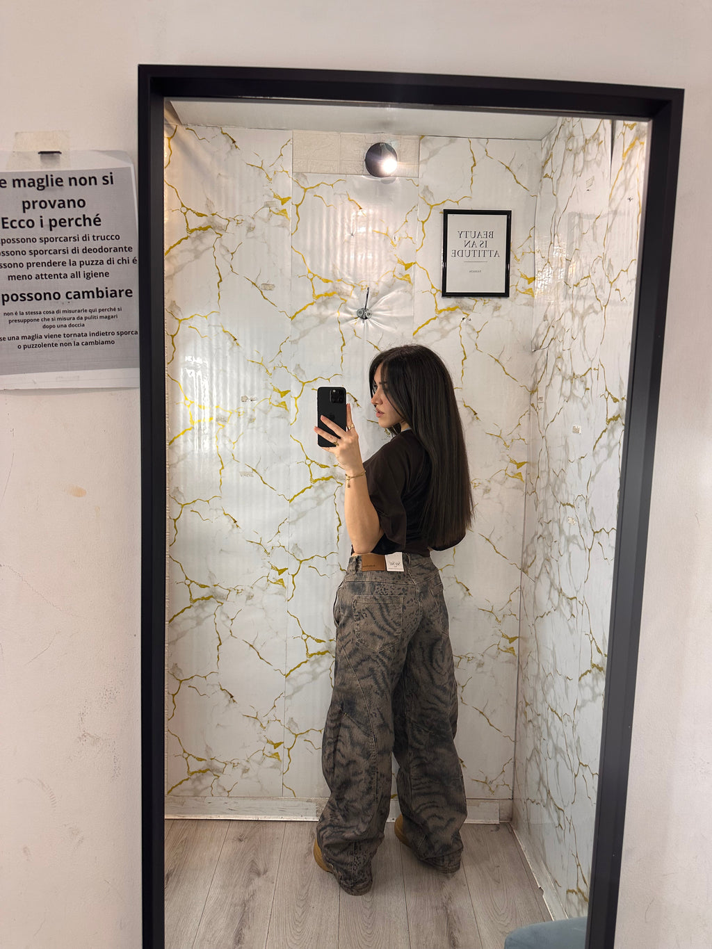 JEANS ZOE