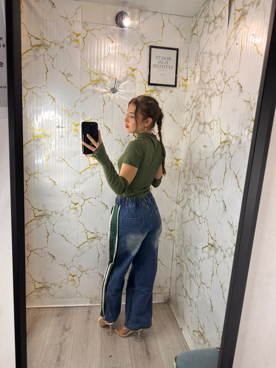 JEANS  DENISE