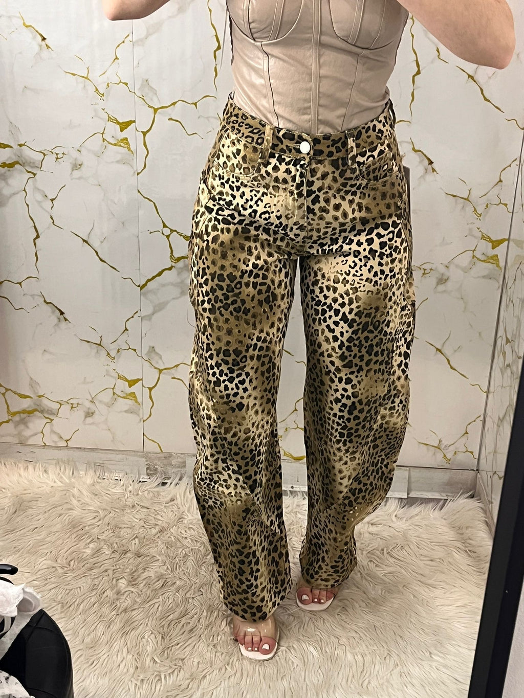 Balloon leopardato