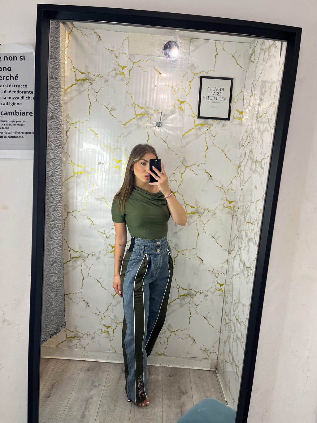 JEANS SEVEN
