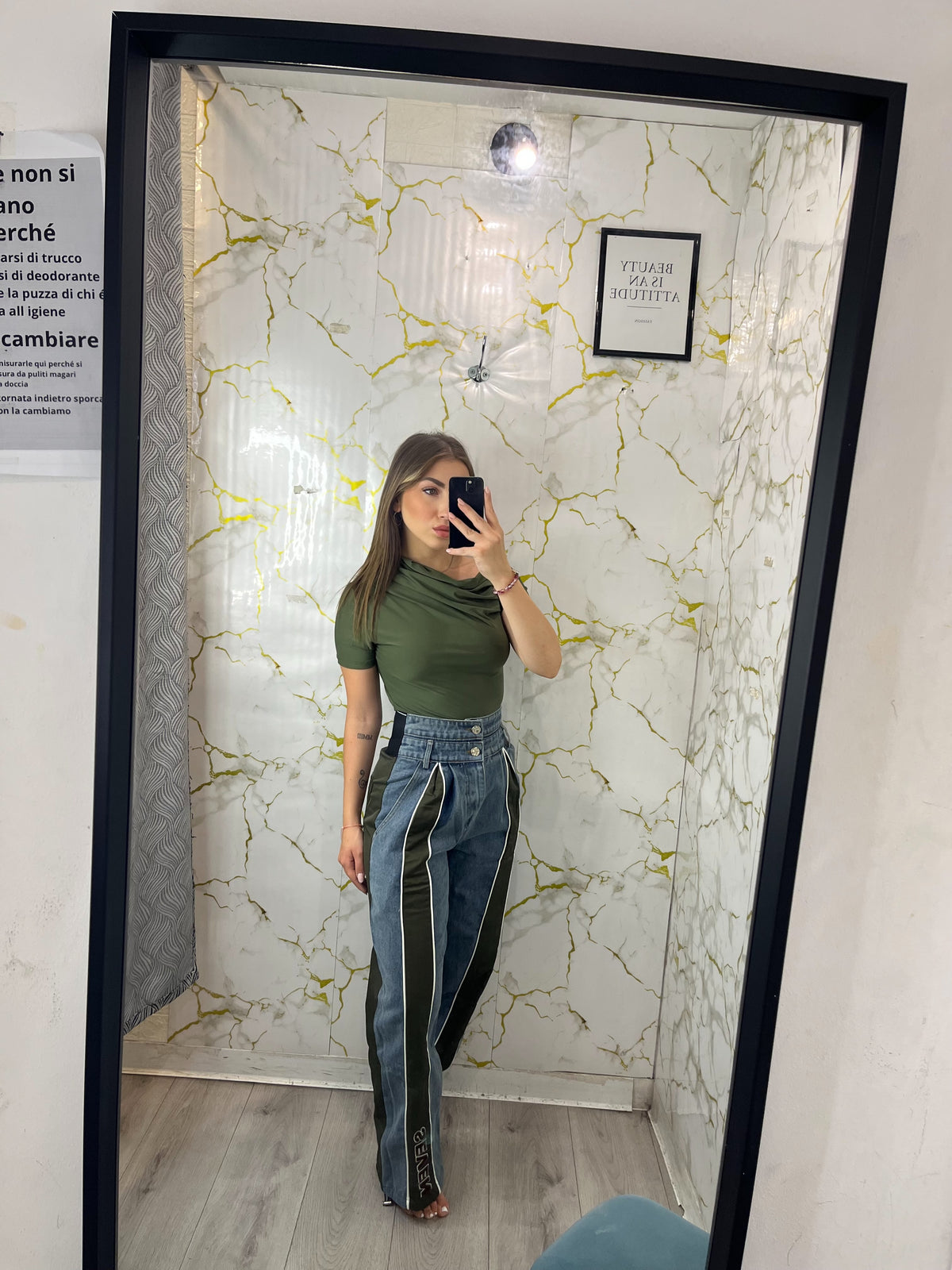 JEANS SEVEN