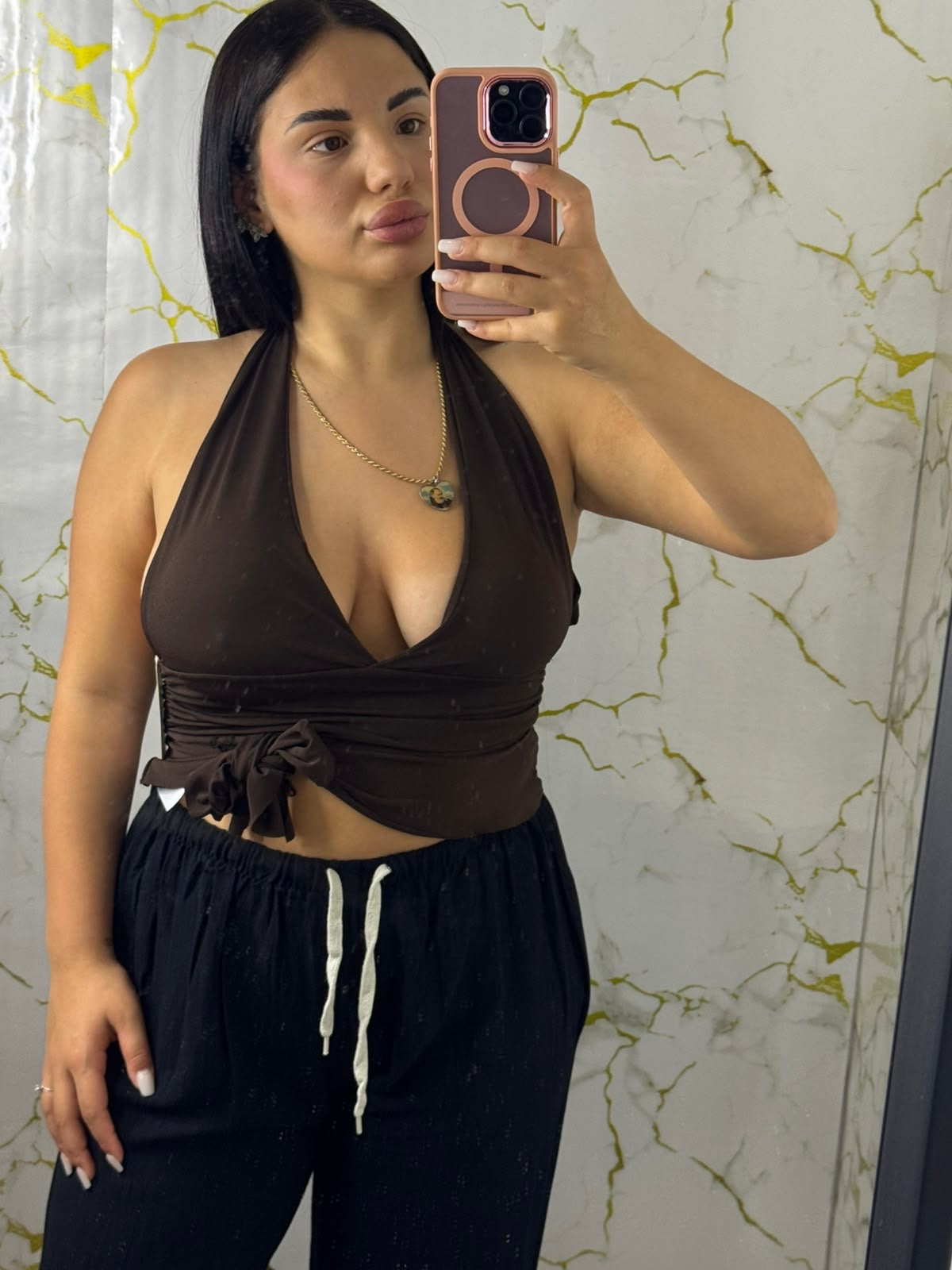 Top clarissa
