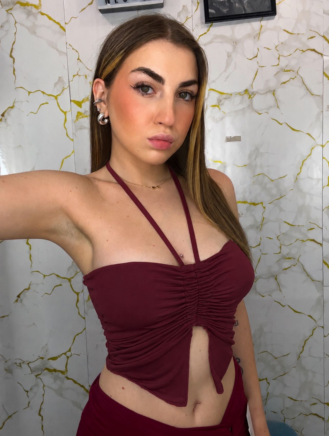Top regolabile