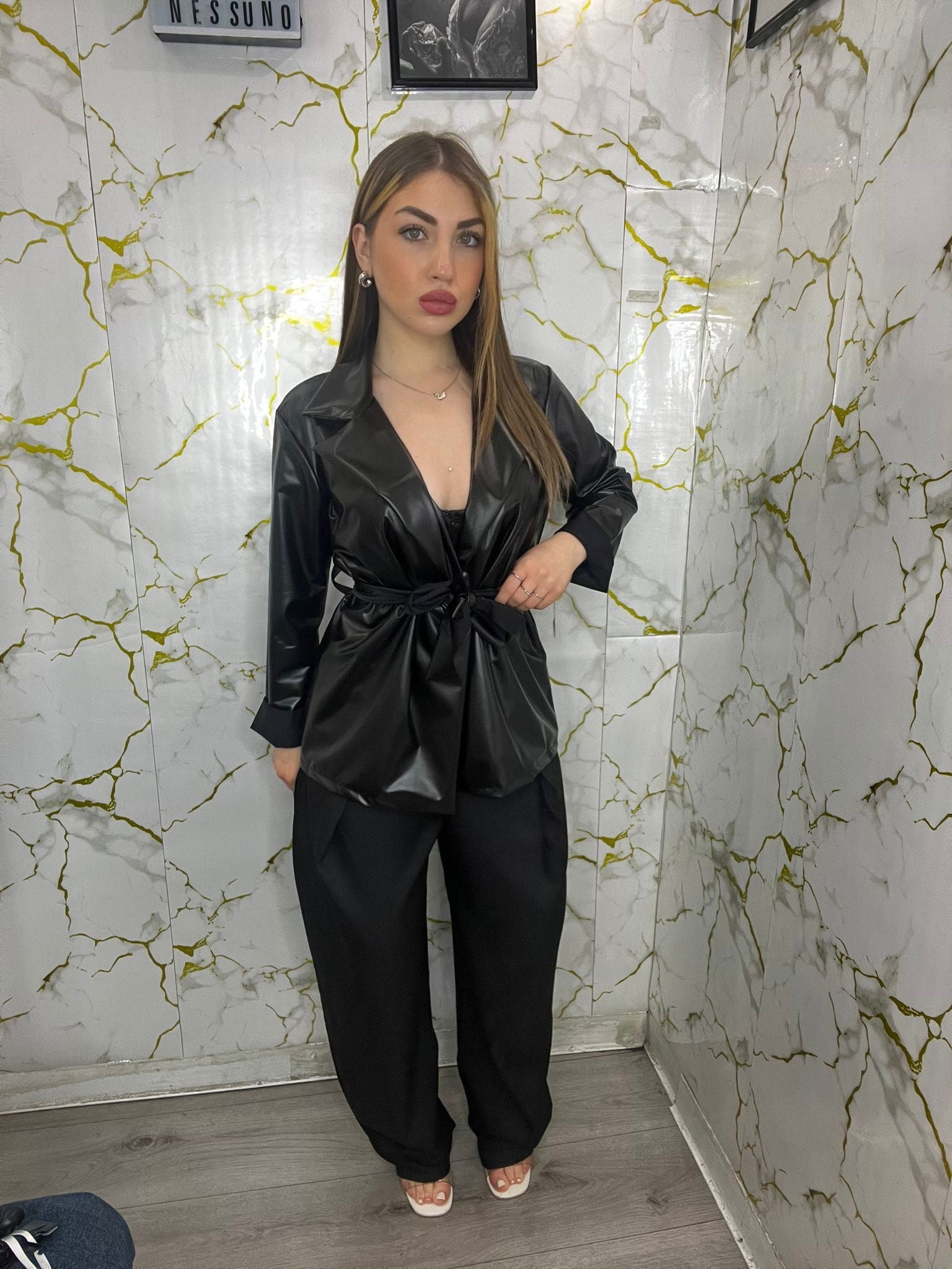 Balloon con risvolto laterale