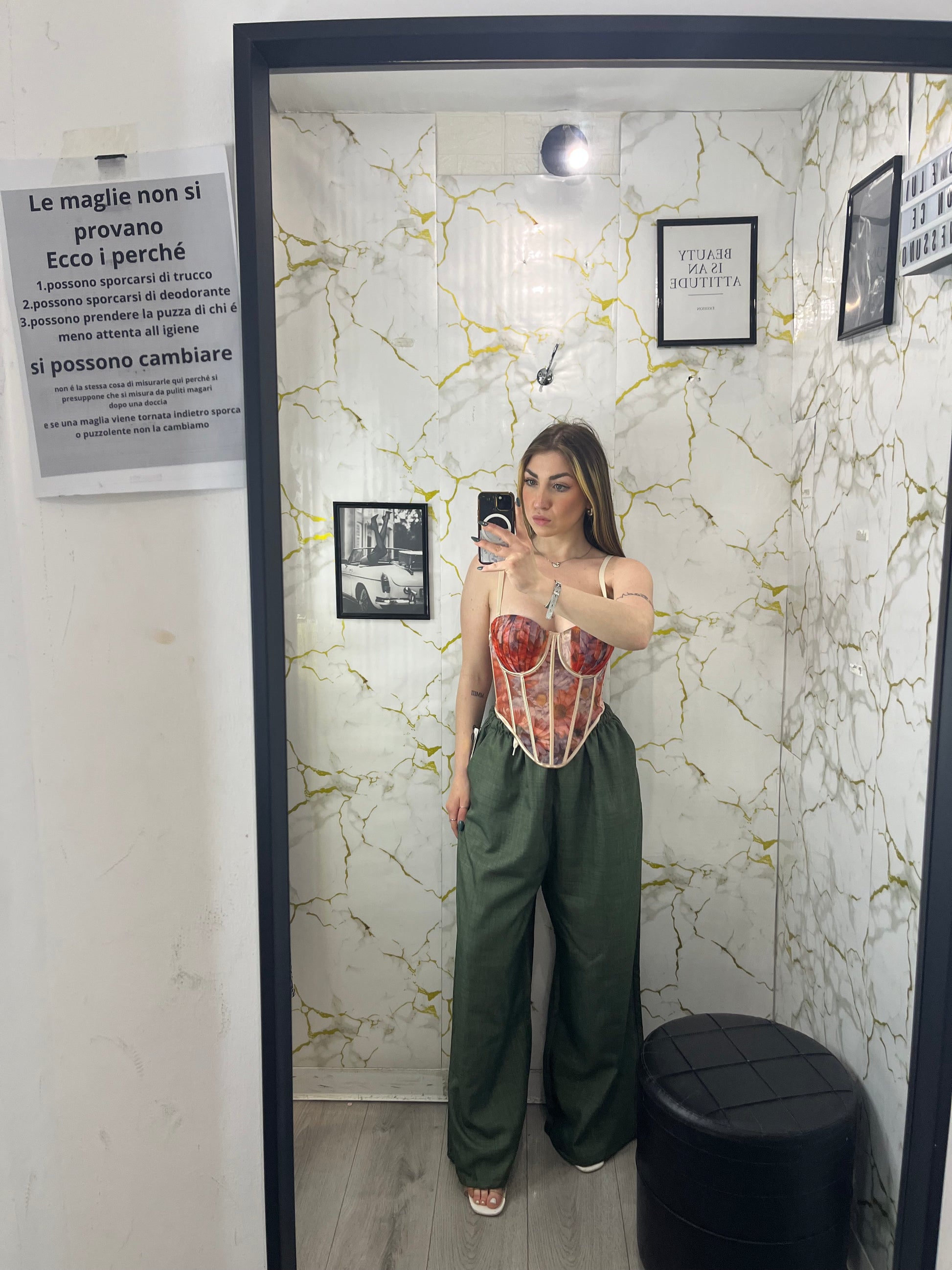 Corsetto Matilde