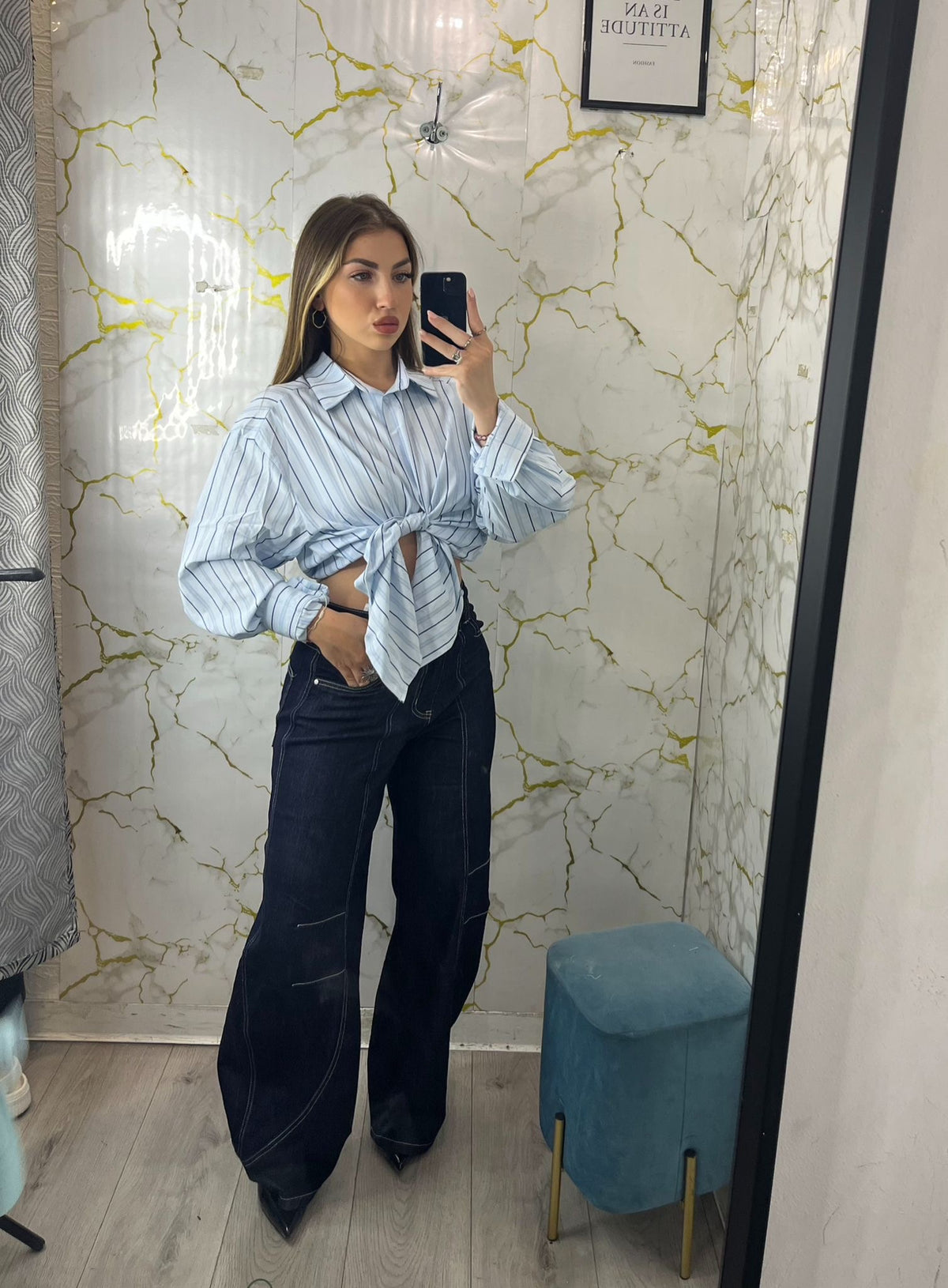Camicia Jun