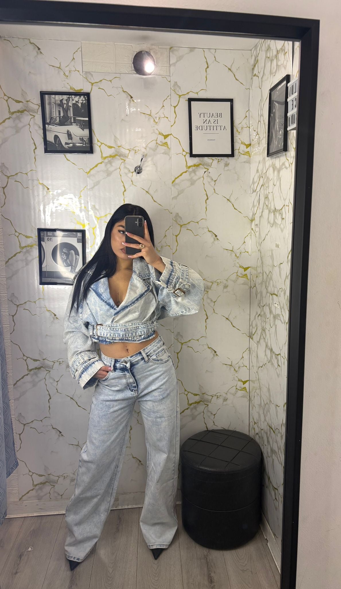 Coordinato Jacqueline