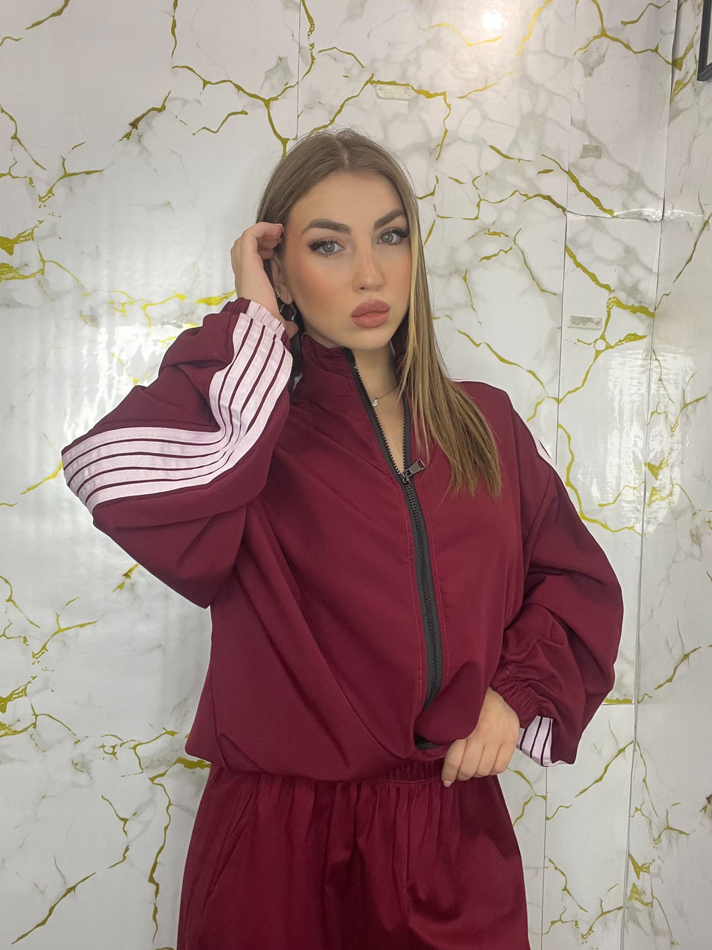 GIACCA SORAYA