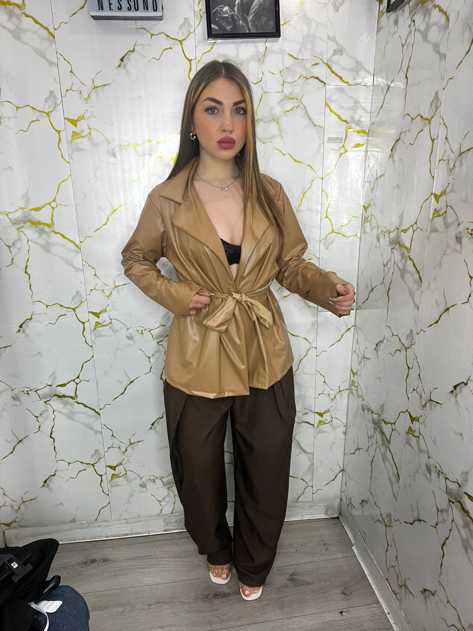 Balloon con risvolto laterale