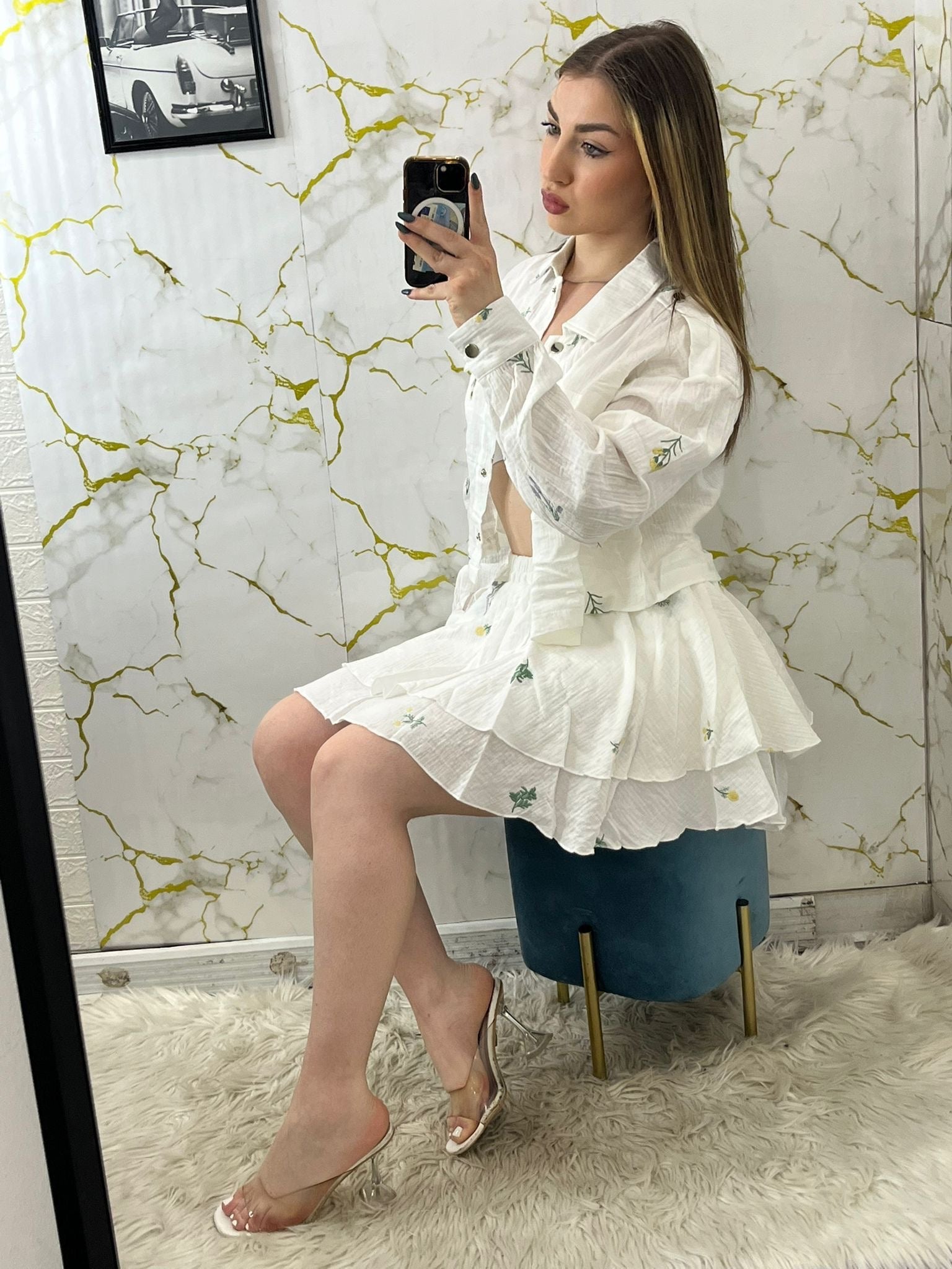 Coordset Giulia