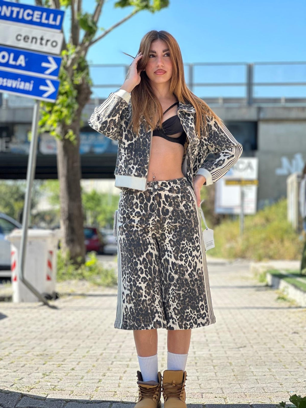 Coordinato Selvatica