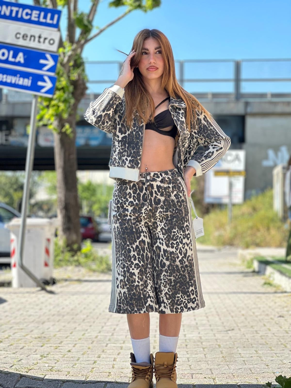 Coordinato Selvatica