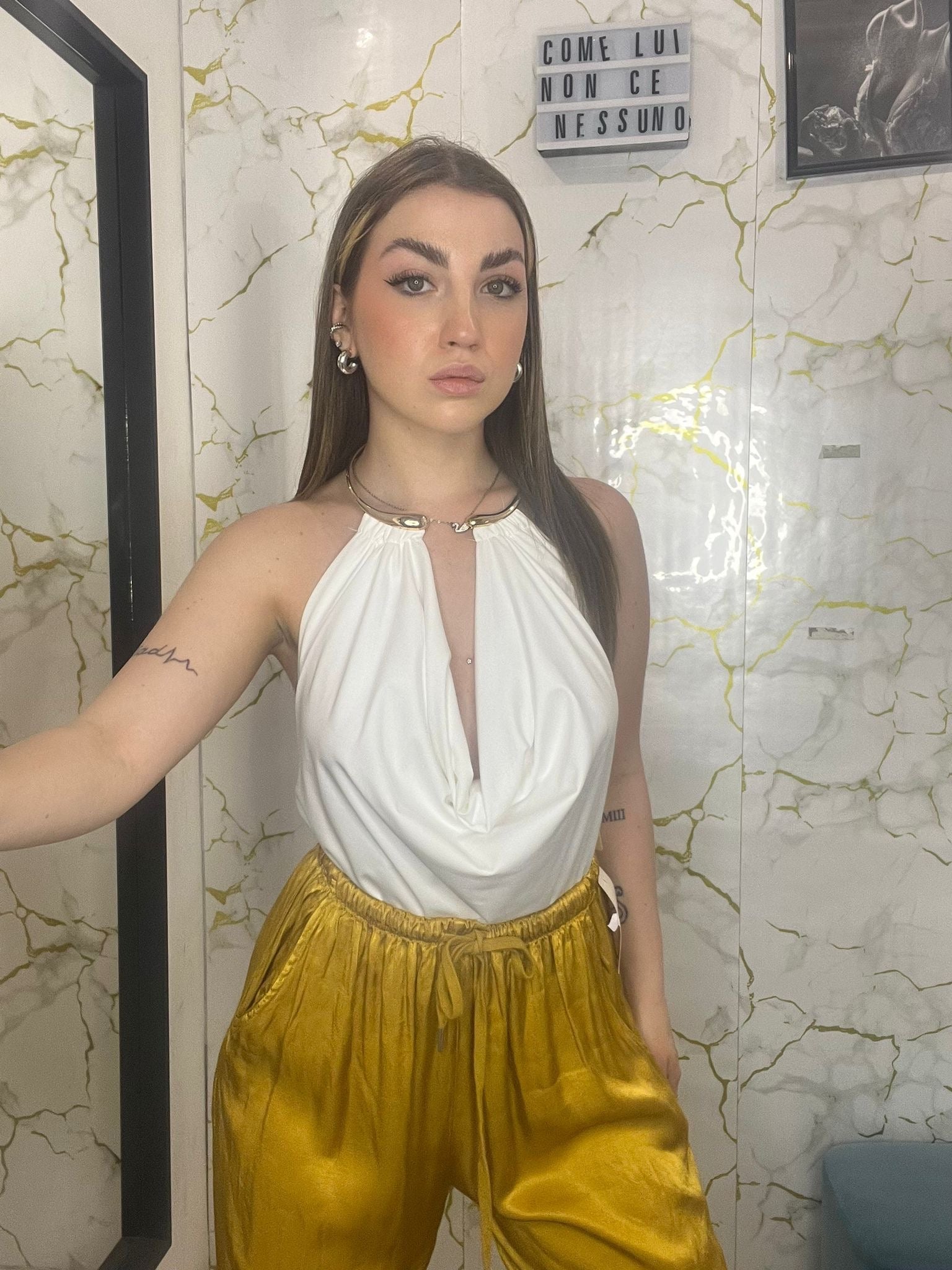 Maglia Cleopatra