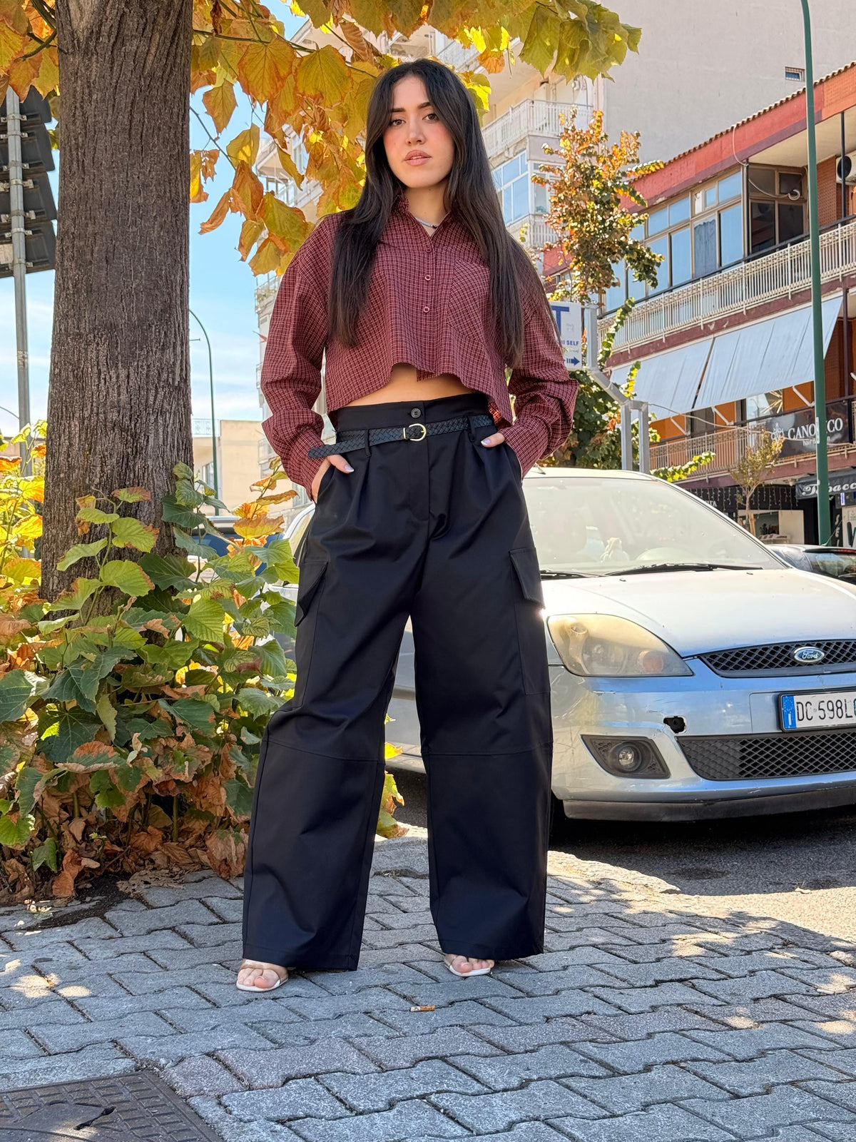 PANTALONE JUSTWEST NAYA