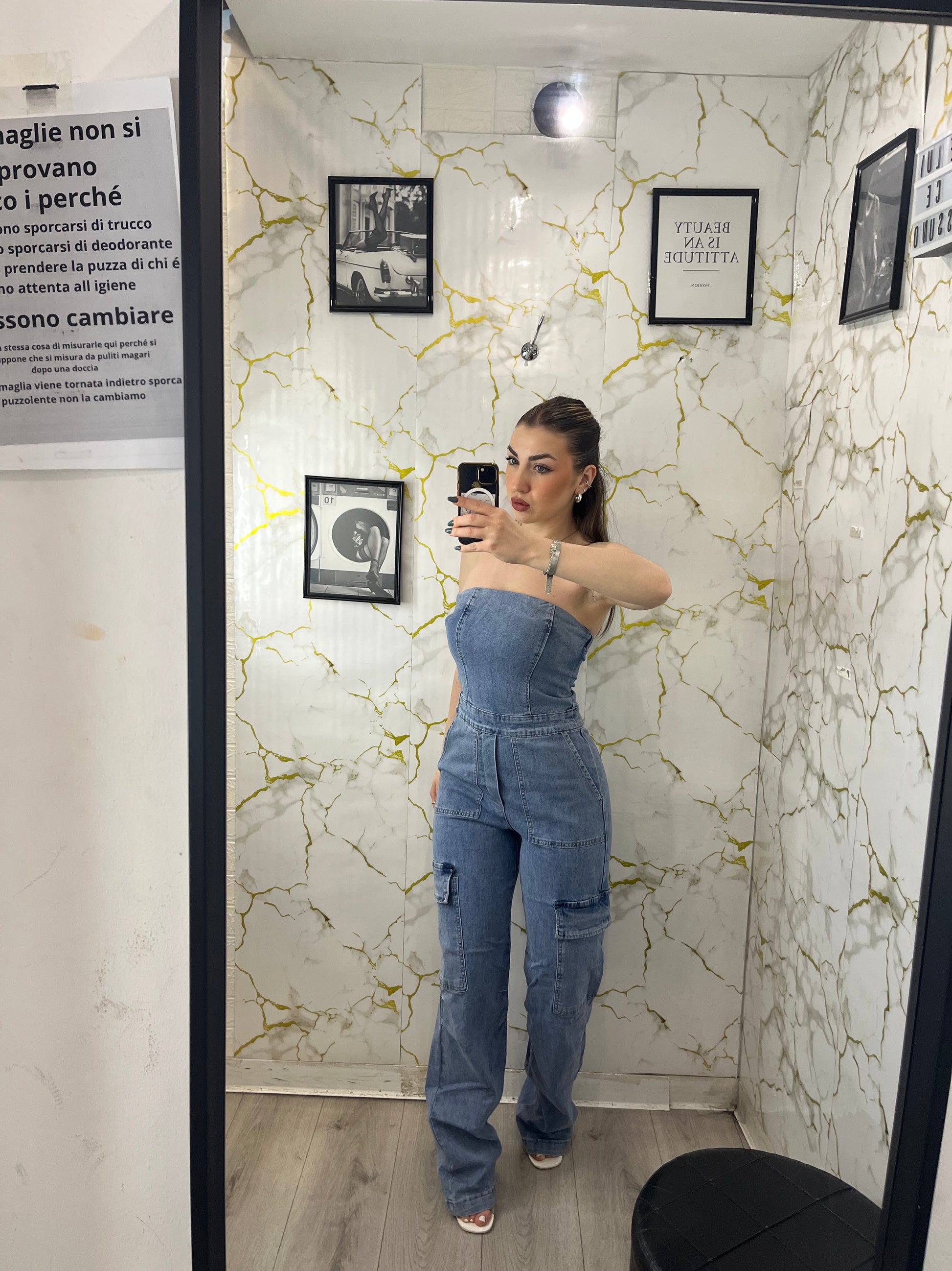 jumpsuit Adelaide