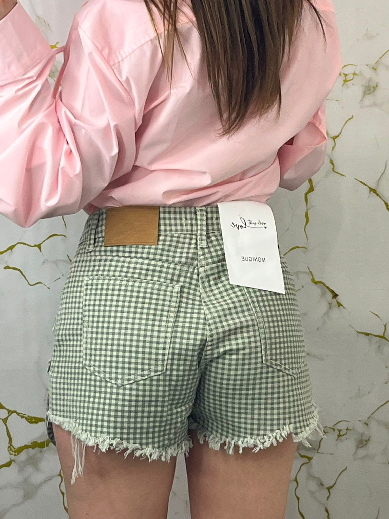 Pantaloncino nonna Pina