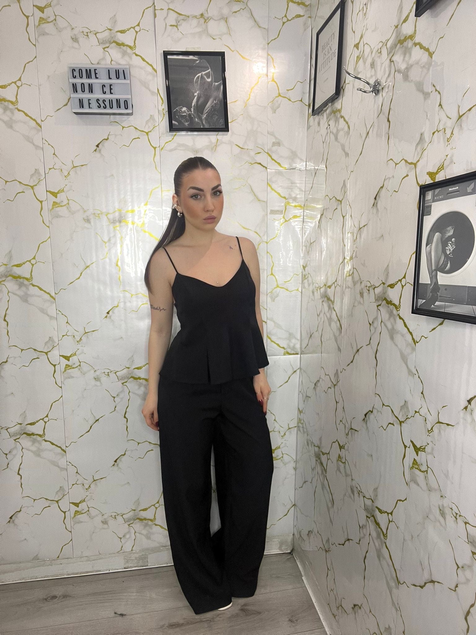 Coordinato Anastasia